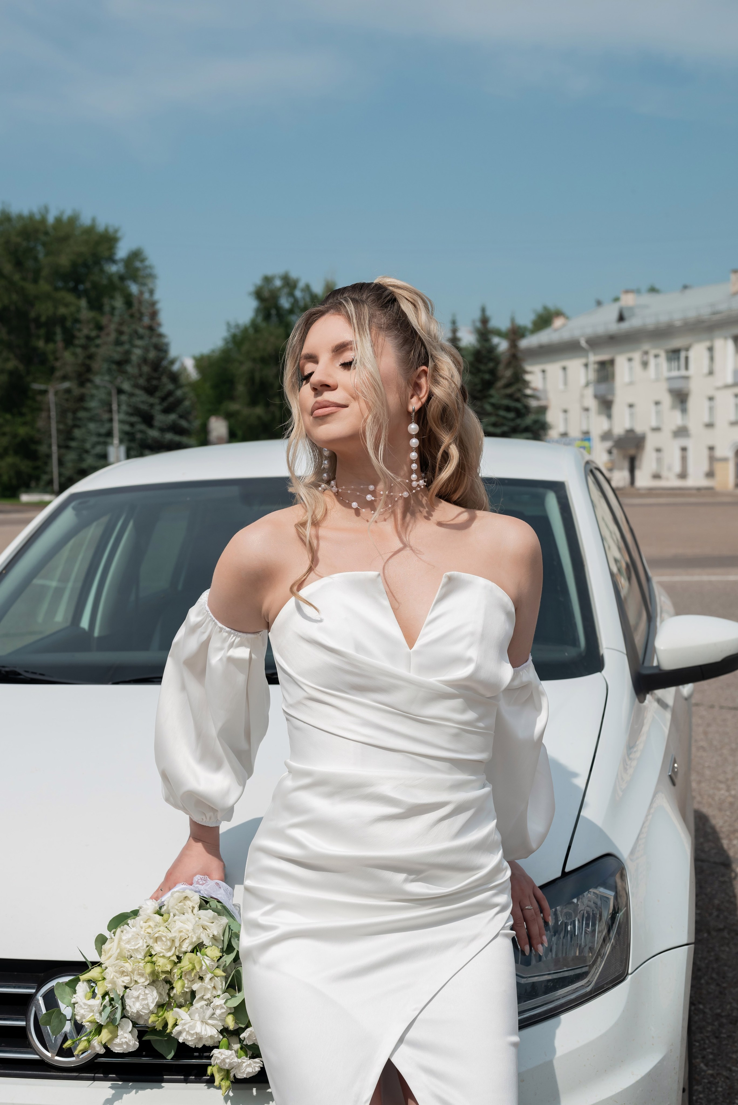 Никита и Ольга. Фотограф в городе Салават