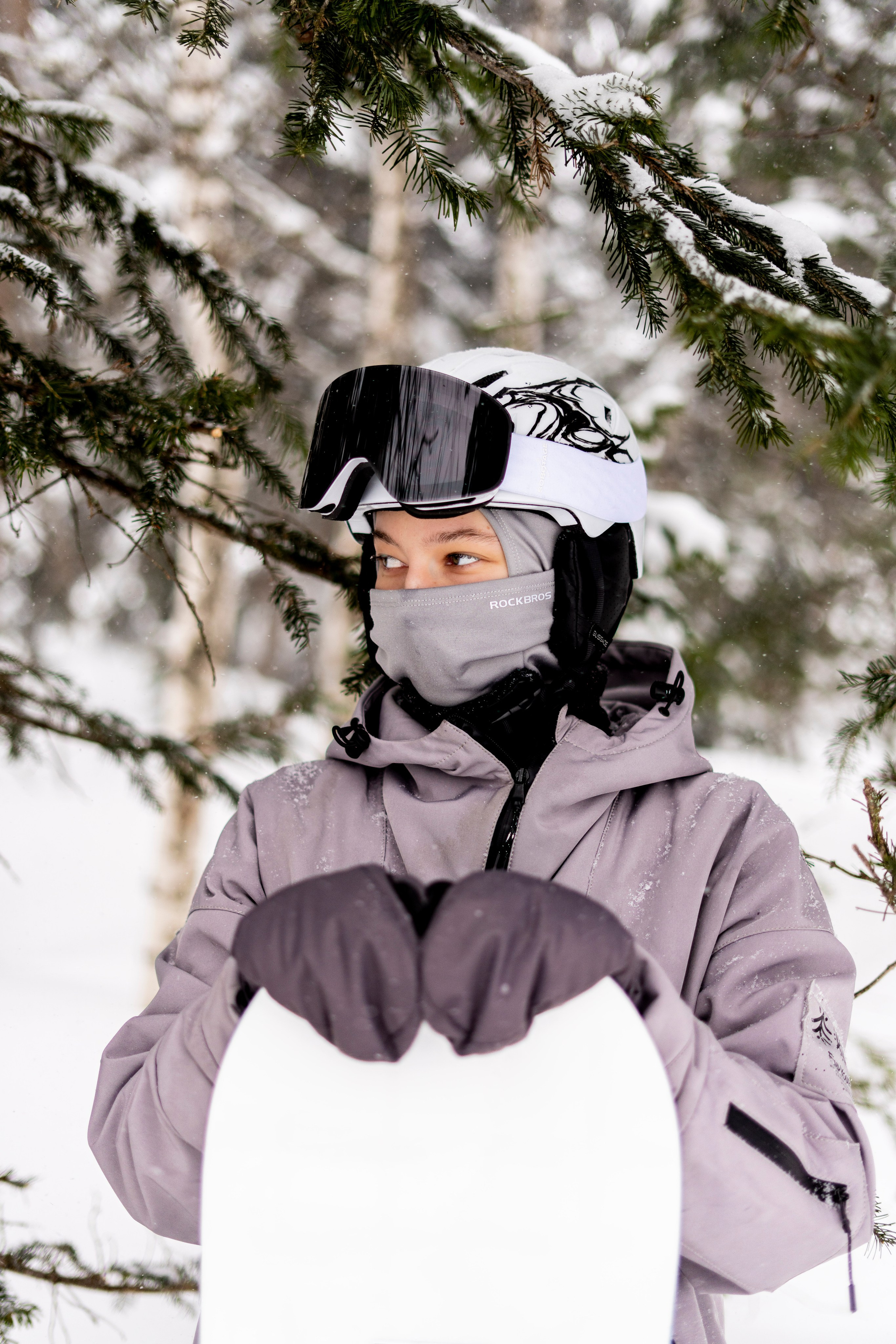 Тур. Анастасия Паршукова — фотограф Шерегеш Новосибирск