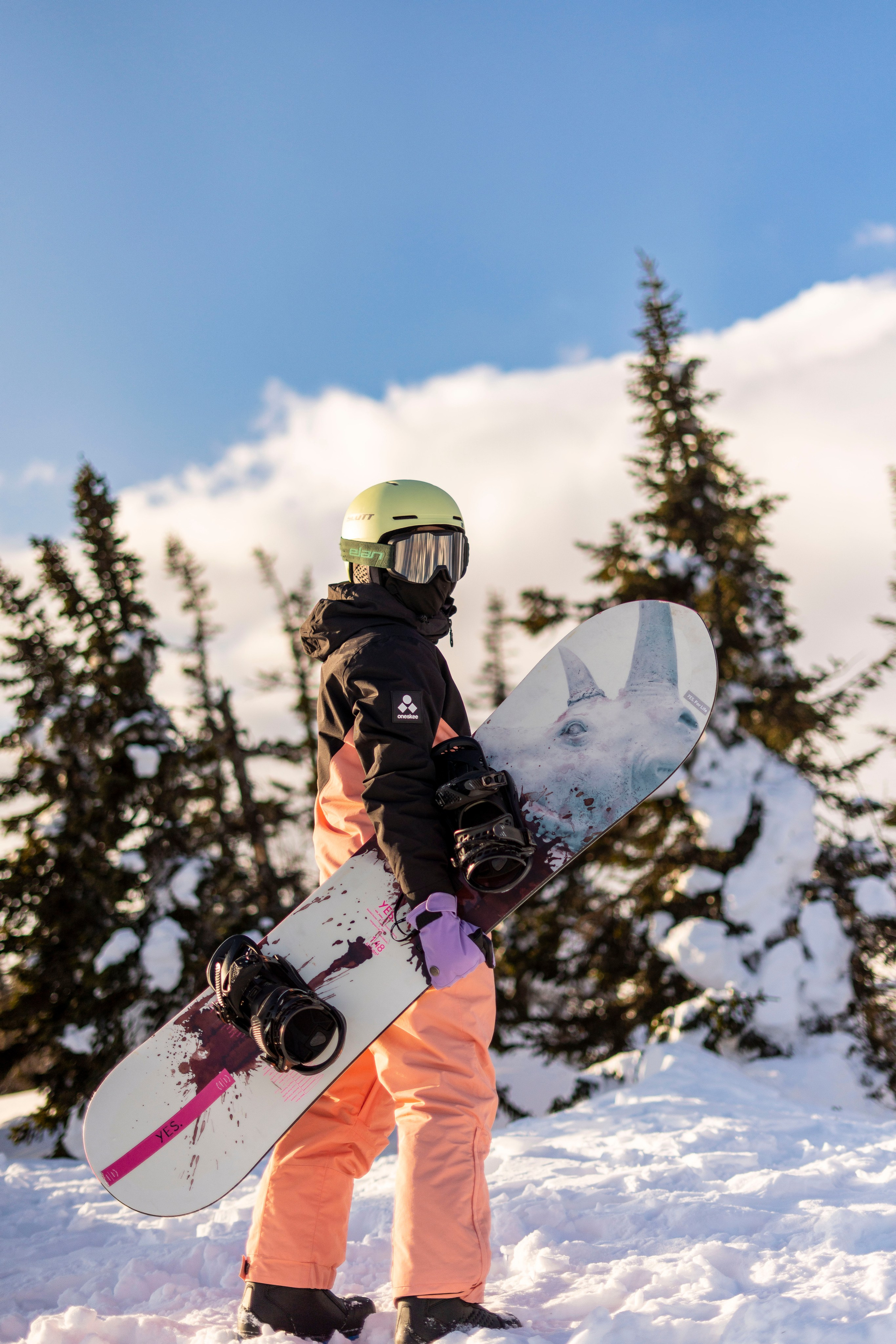 Тур. Анастасия Паршукова — фотограф Шерегеш Новосибирск