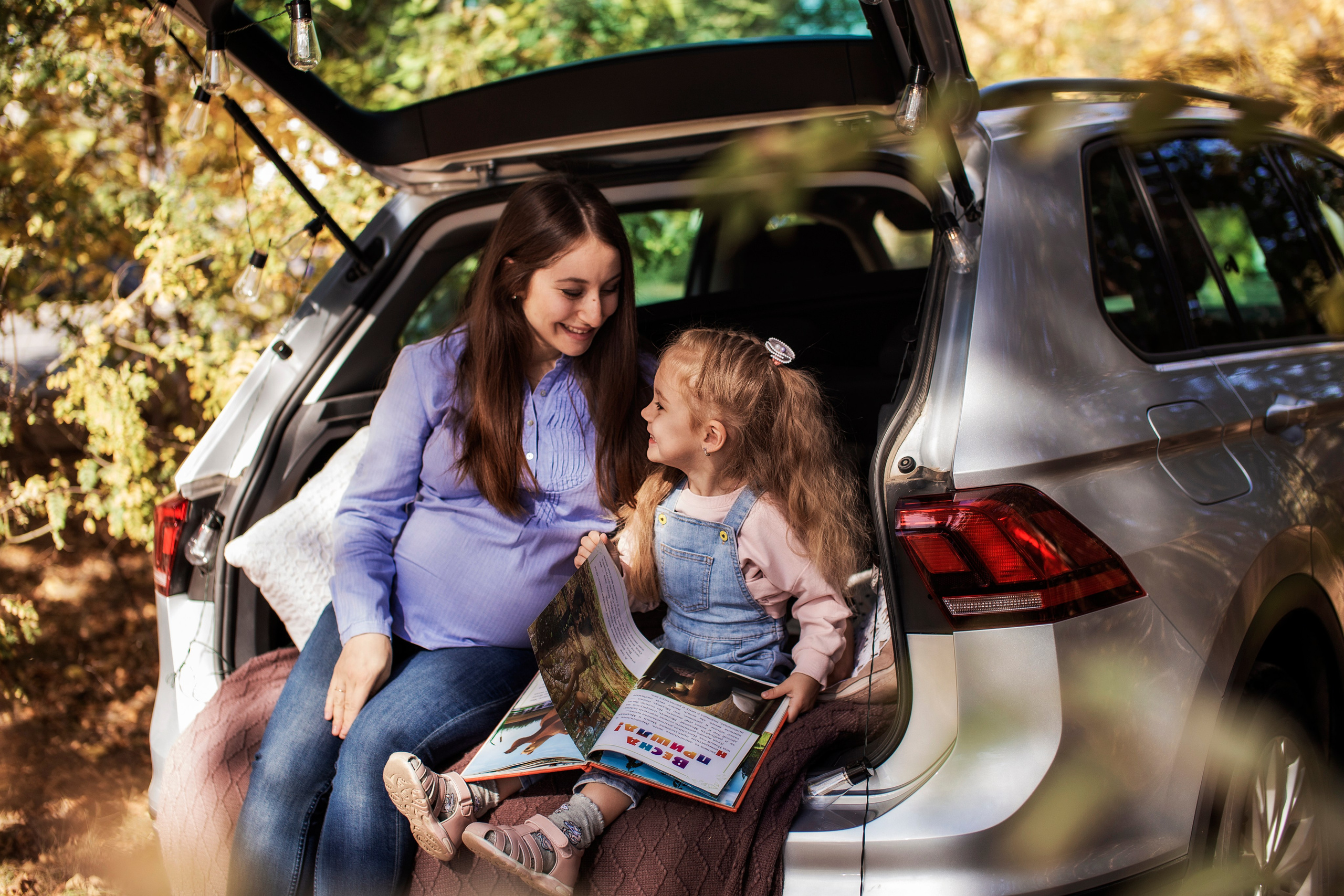 Осень 2023. Семейный фотограф в Саратове