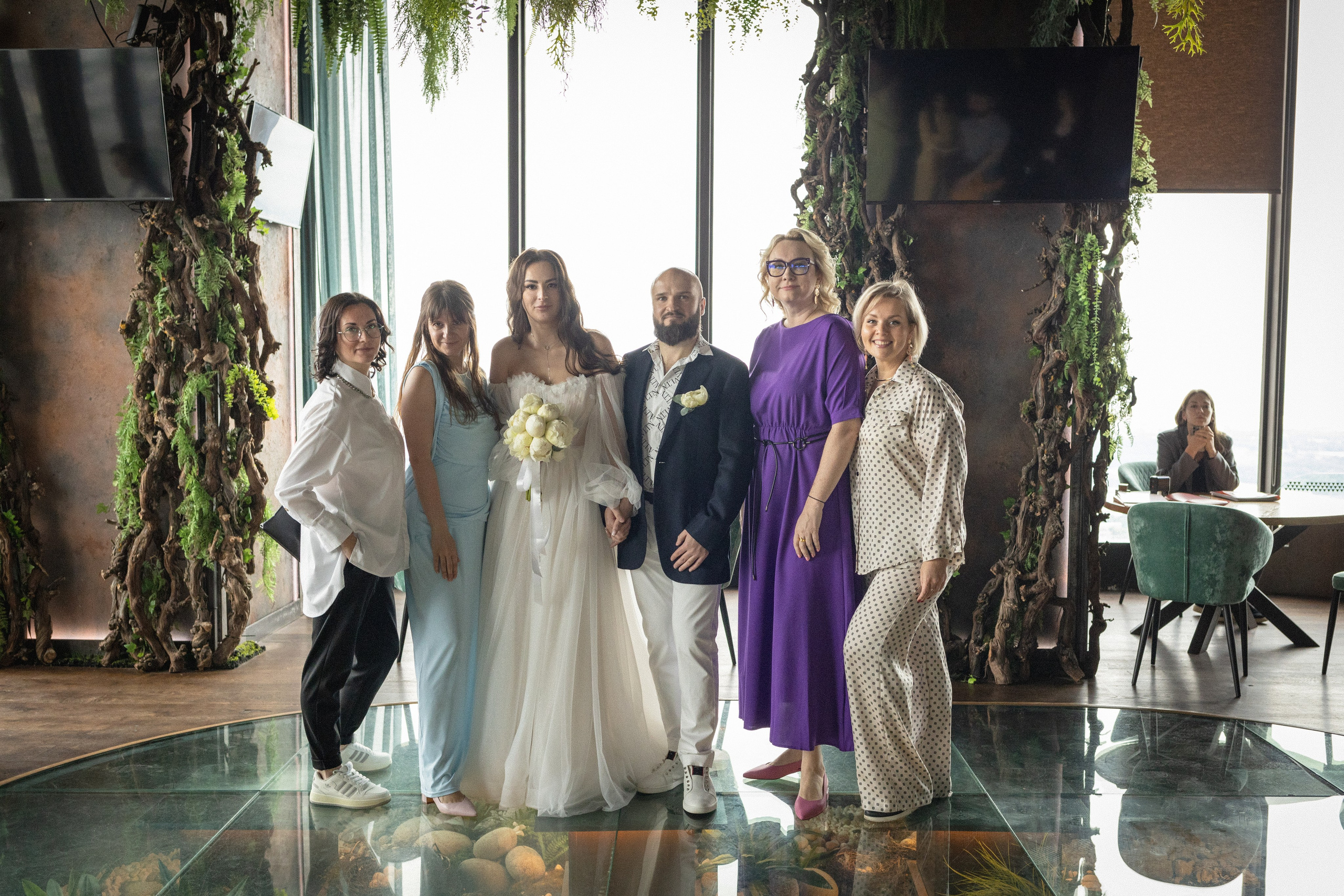 Валентин и Татьяна. Главная