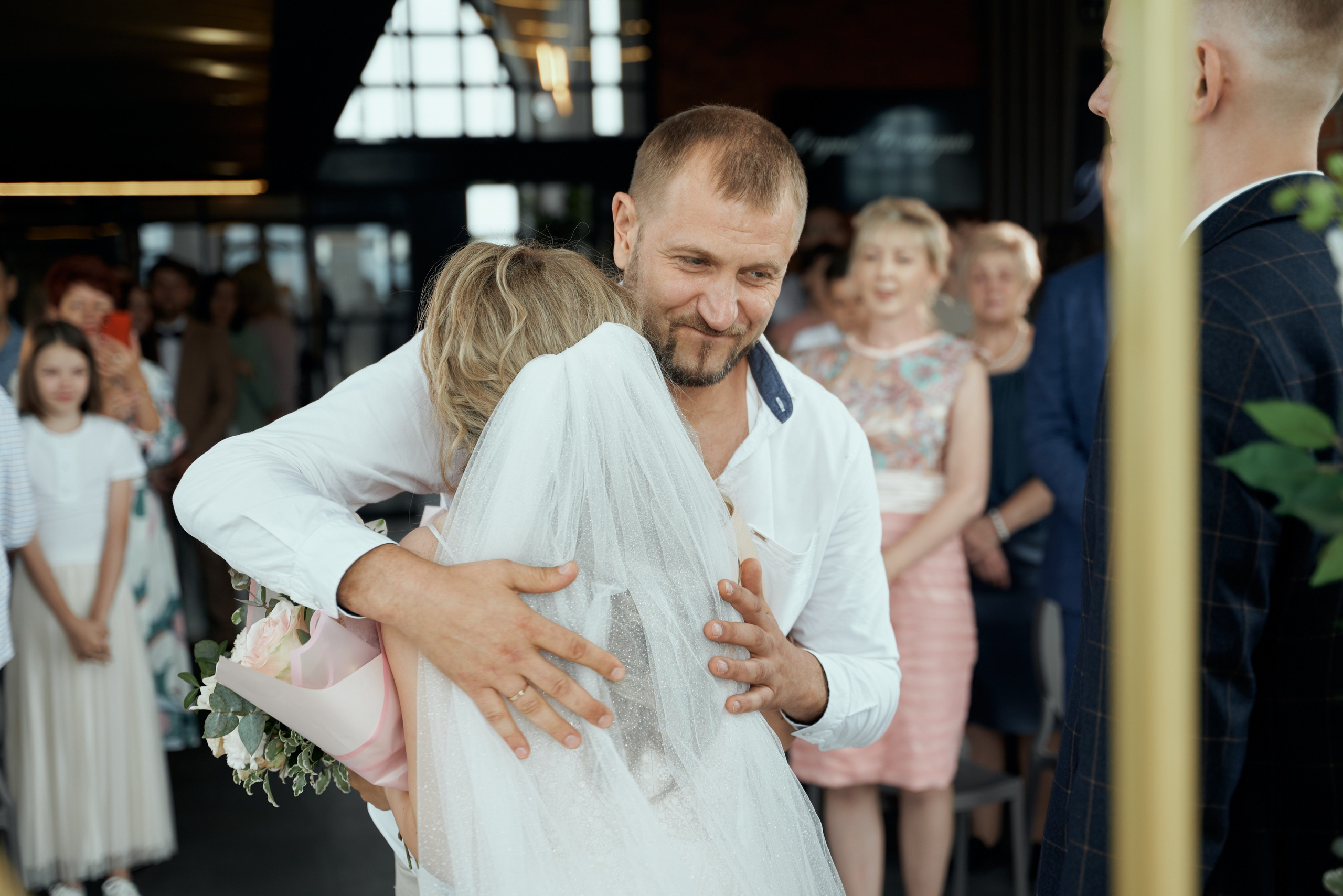 Дарья и Дмитрий. Свадебный фотограф Александр Браво