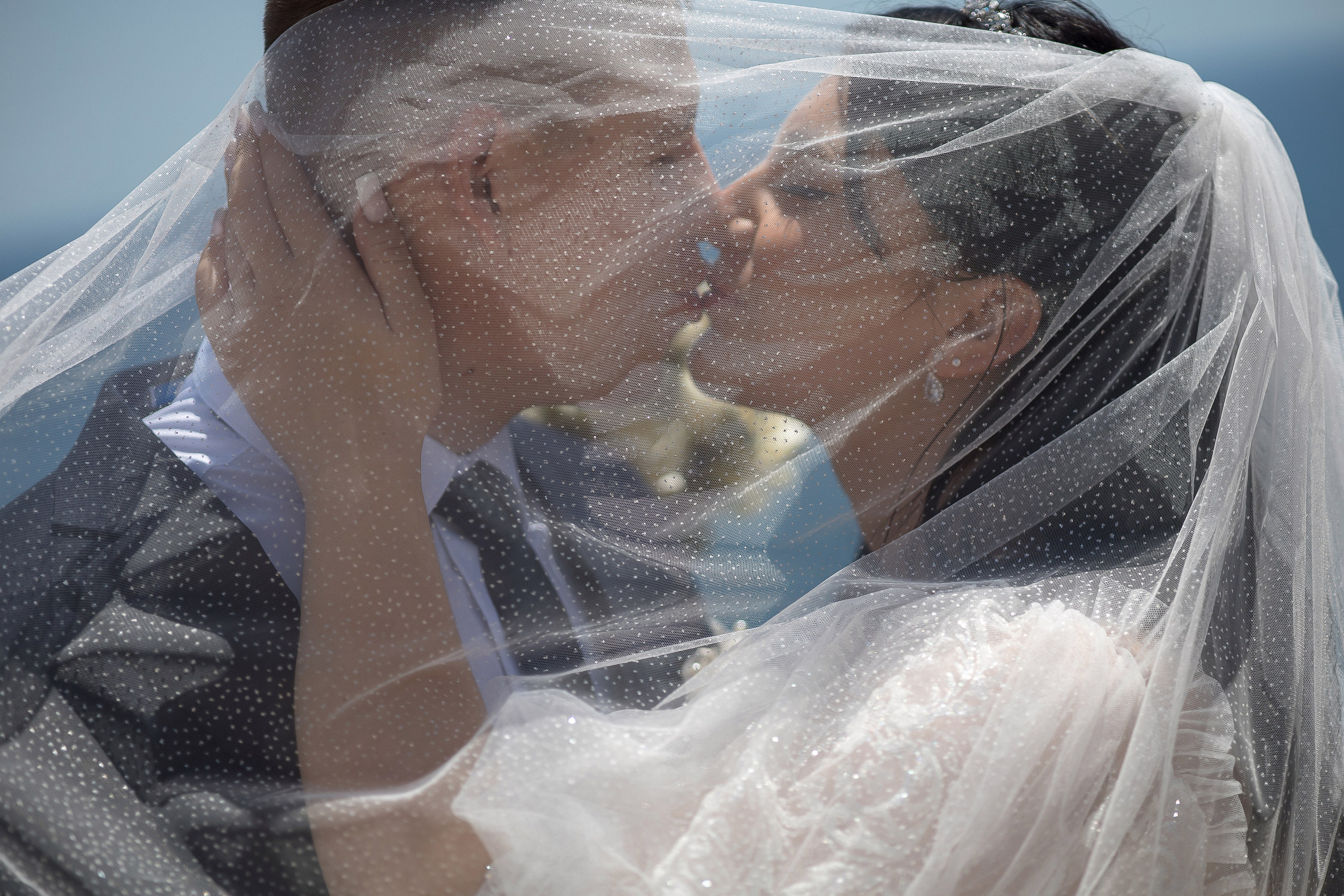 Сергей & Илона 22.06.2024. Фотограф в Севастополе — Евгения Бойко