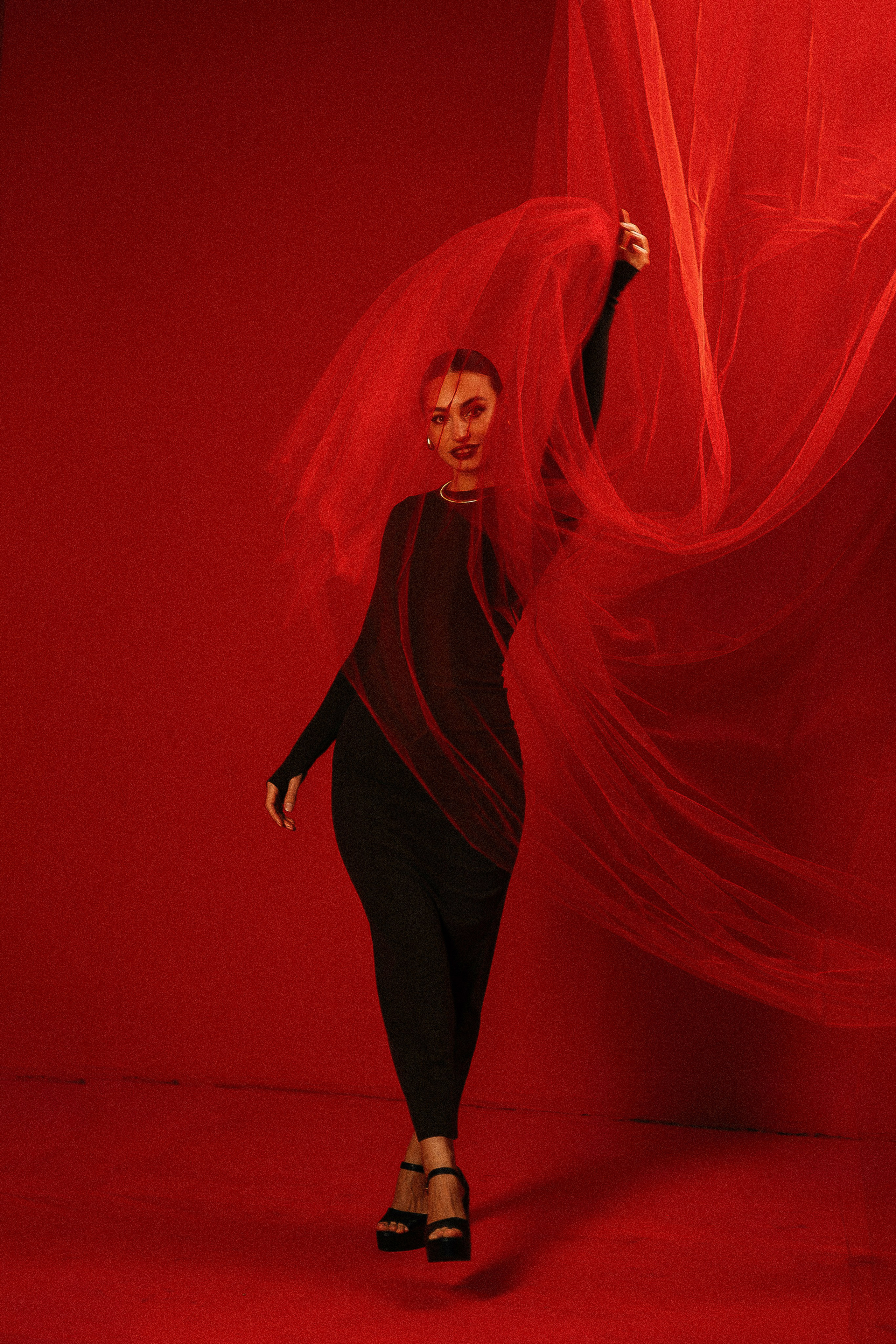 Студия Красный фатин. Фотограф в Севастополе — Евгения Бойко