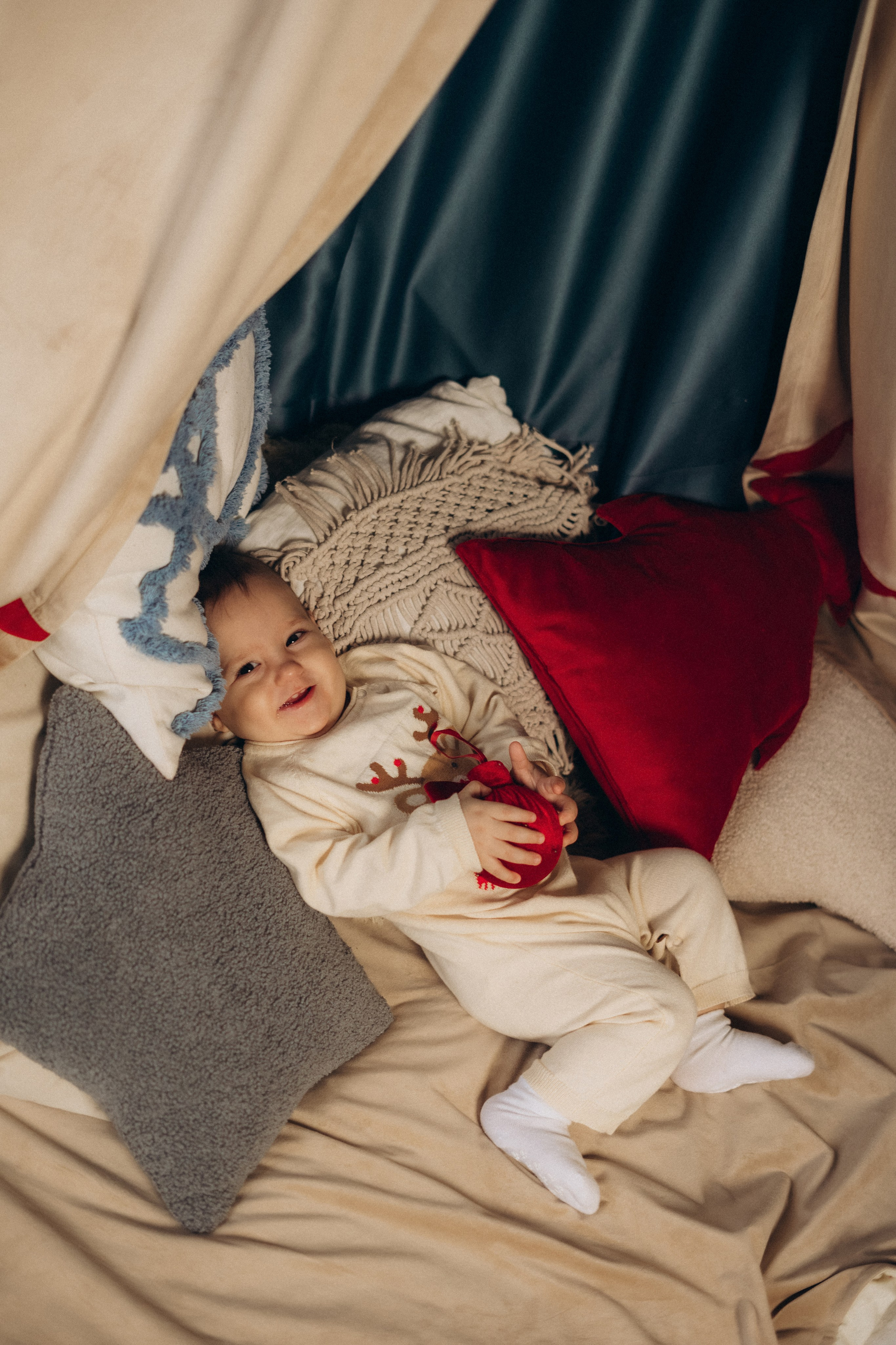 Семейная фотосессия. Фотограф Москва Виктория-Антуанетта