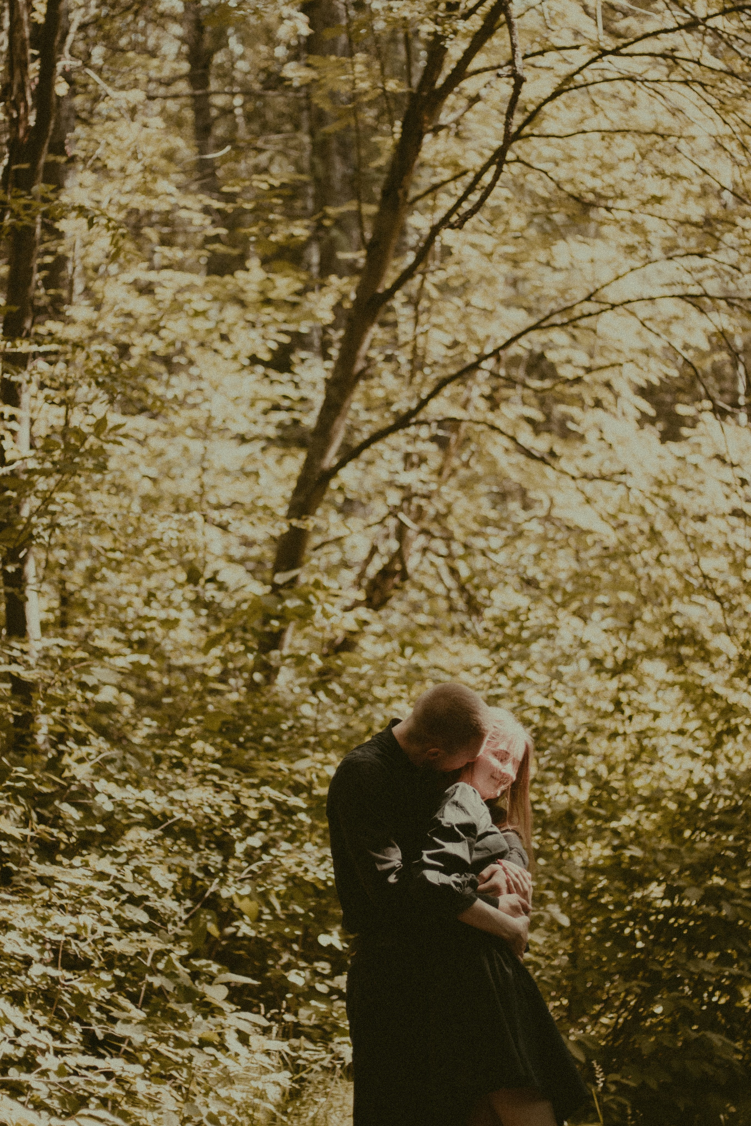 GRISHA & ANYA. Фотограф Анна Васильева | Портретная и арт-фотография Москва