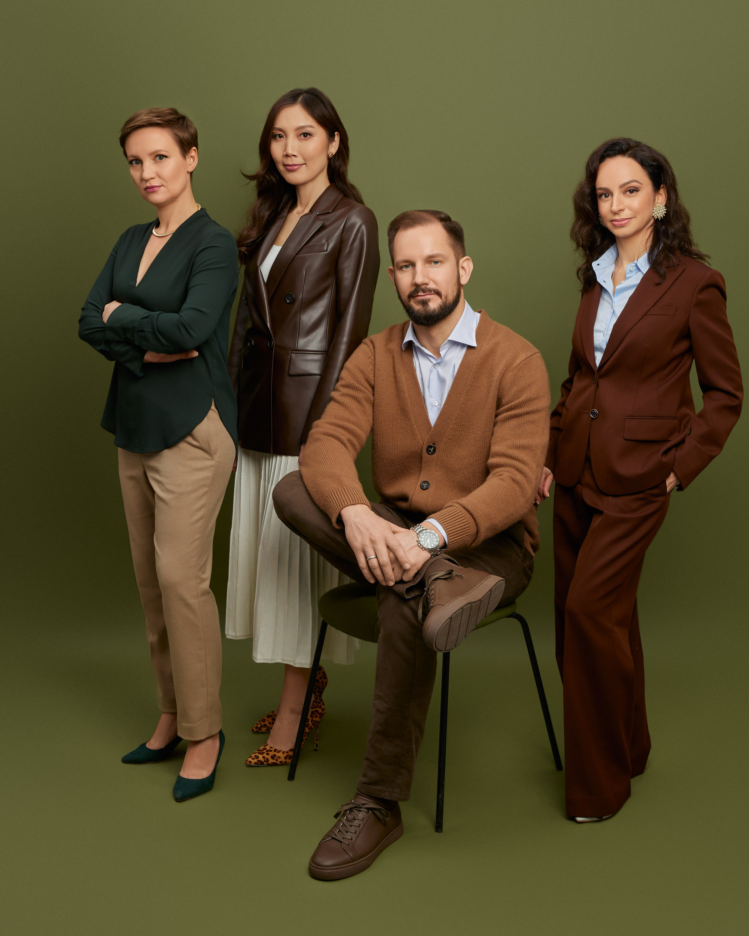 Бизнес съемки. Портретный фотограф в Москве Дарья Осипова