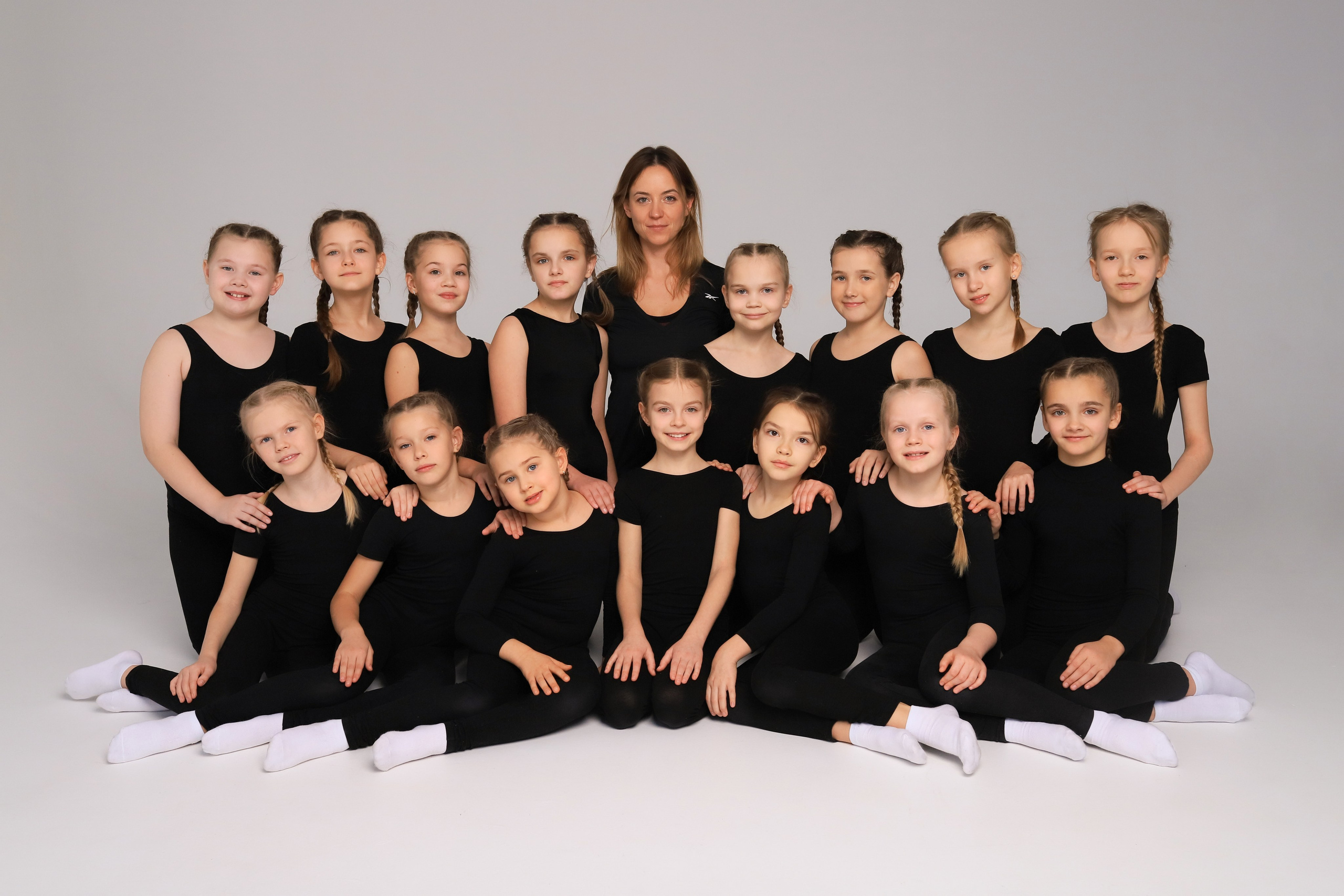 Эстем- танцевальный клуб. Семейный и портретный фотограф в Москве Александра Науменко