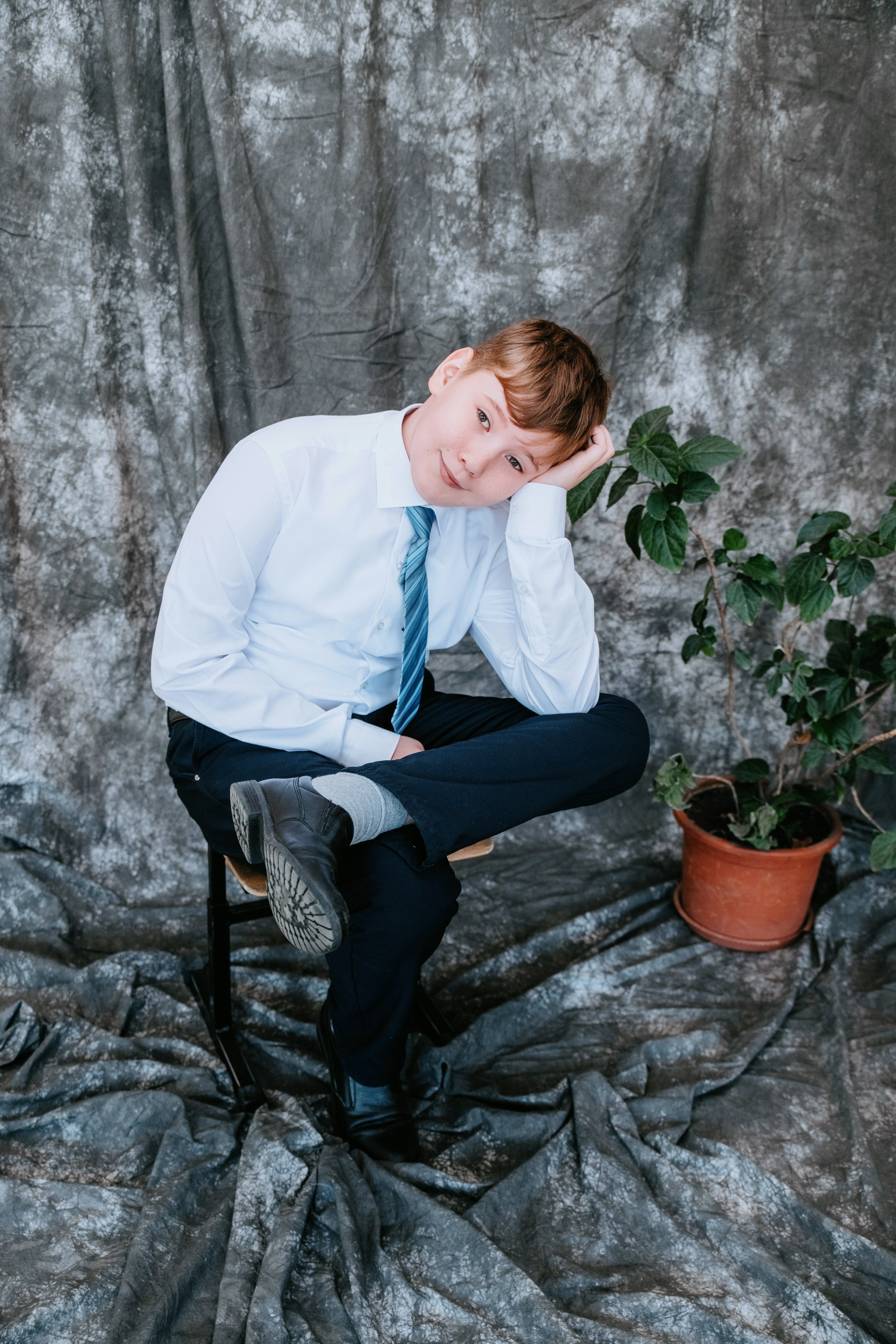 Школа 35 — 4а. Фотограф Ярмишко Дарья. Выпускные фотокниги