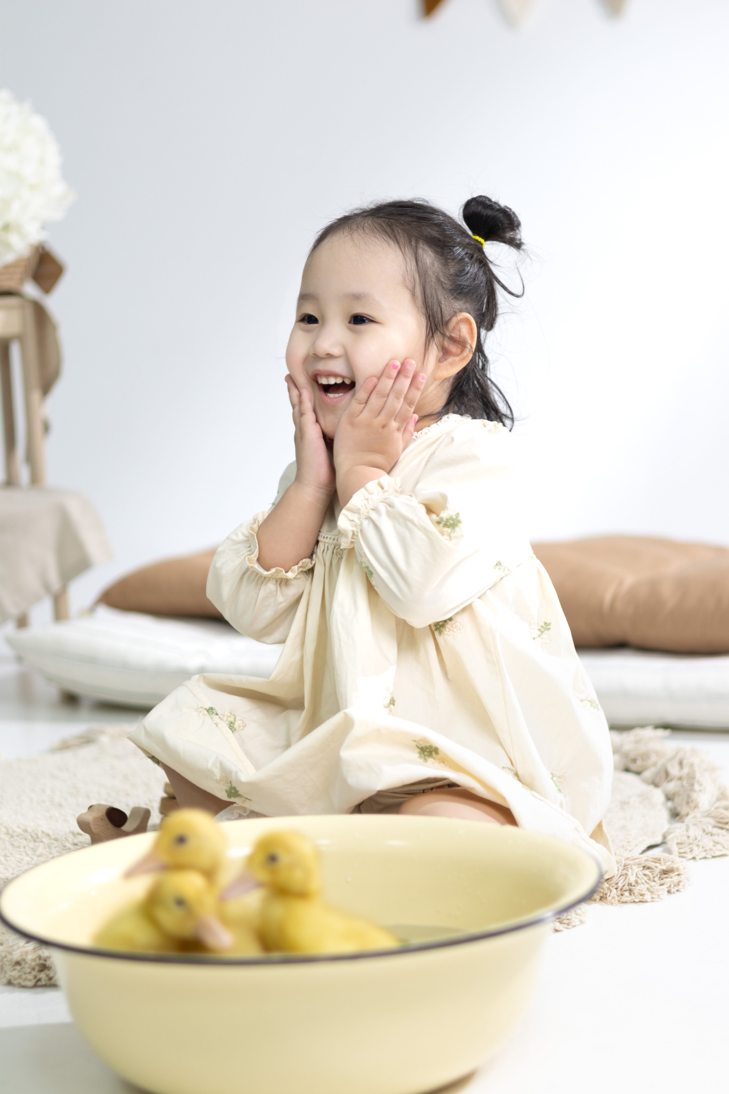 Сардаана и Элишка. Фотограф Якутск Зоя Николаева