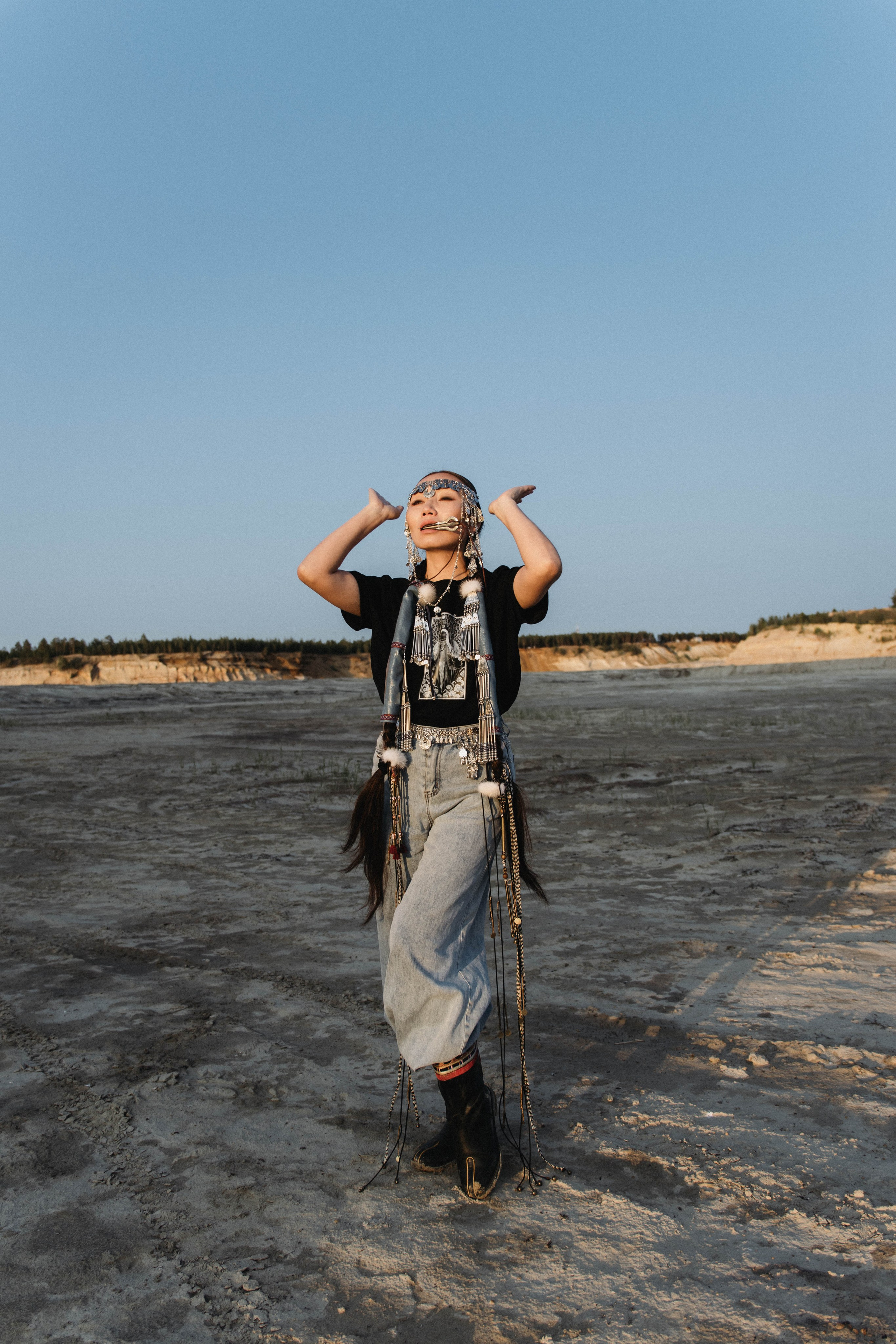 Этноукрашения. Фотограф Якутск Зоя Николаева