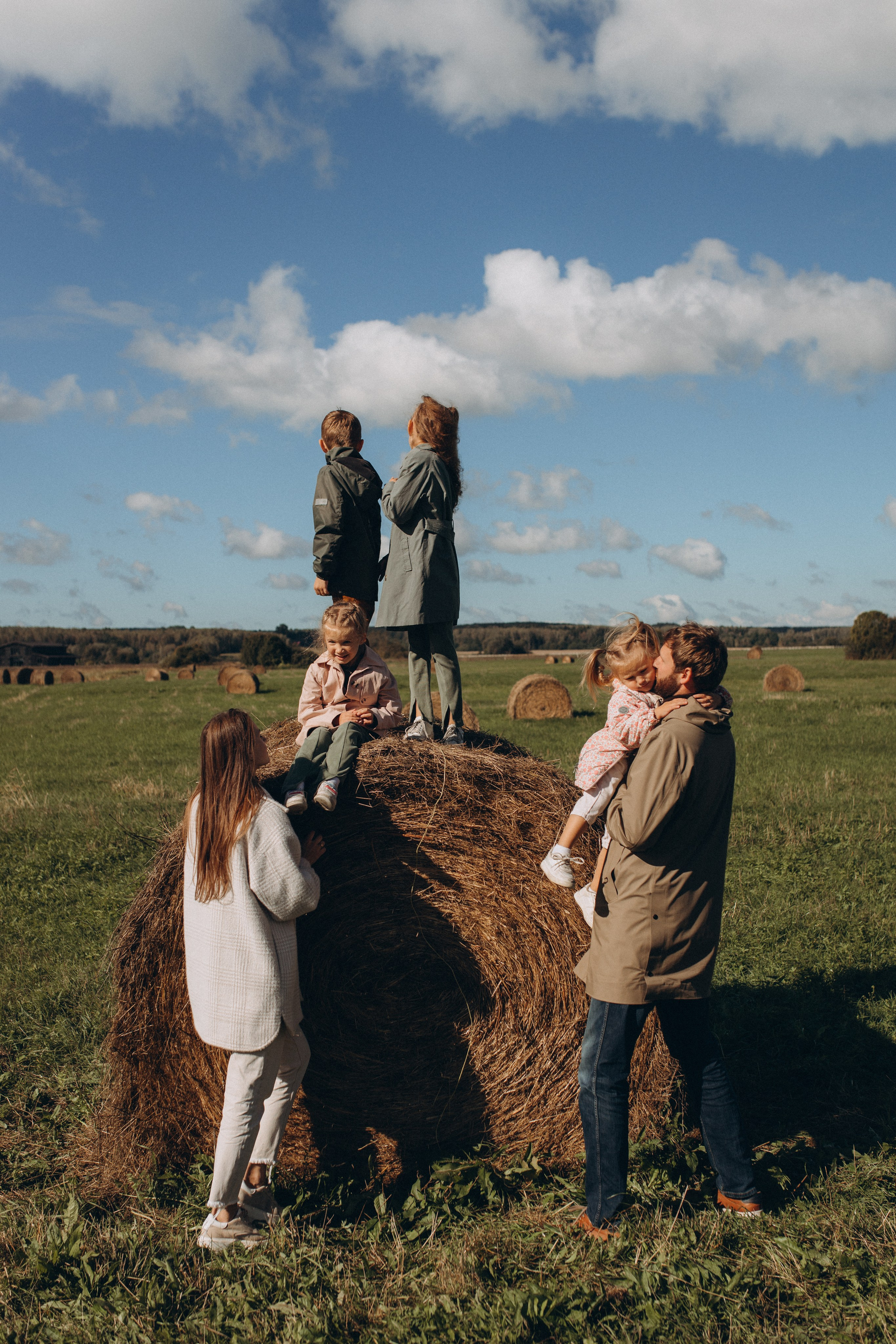 Pine River. Семейный фотограф в Обнинске