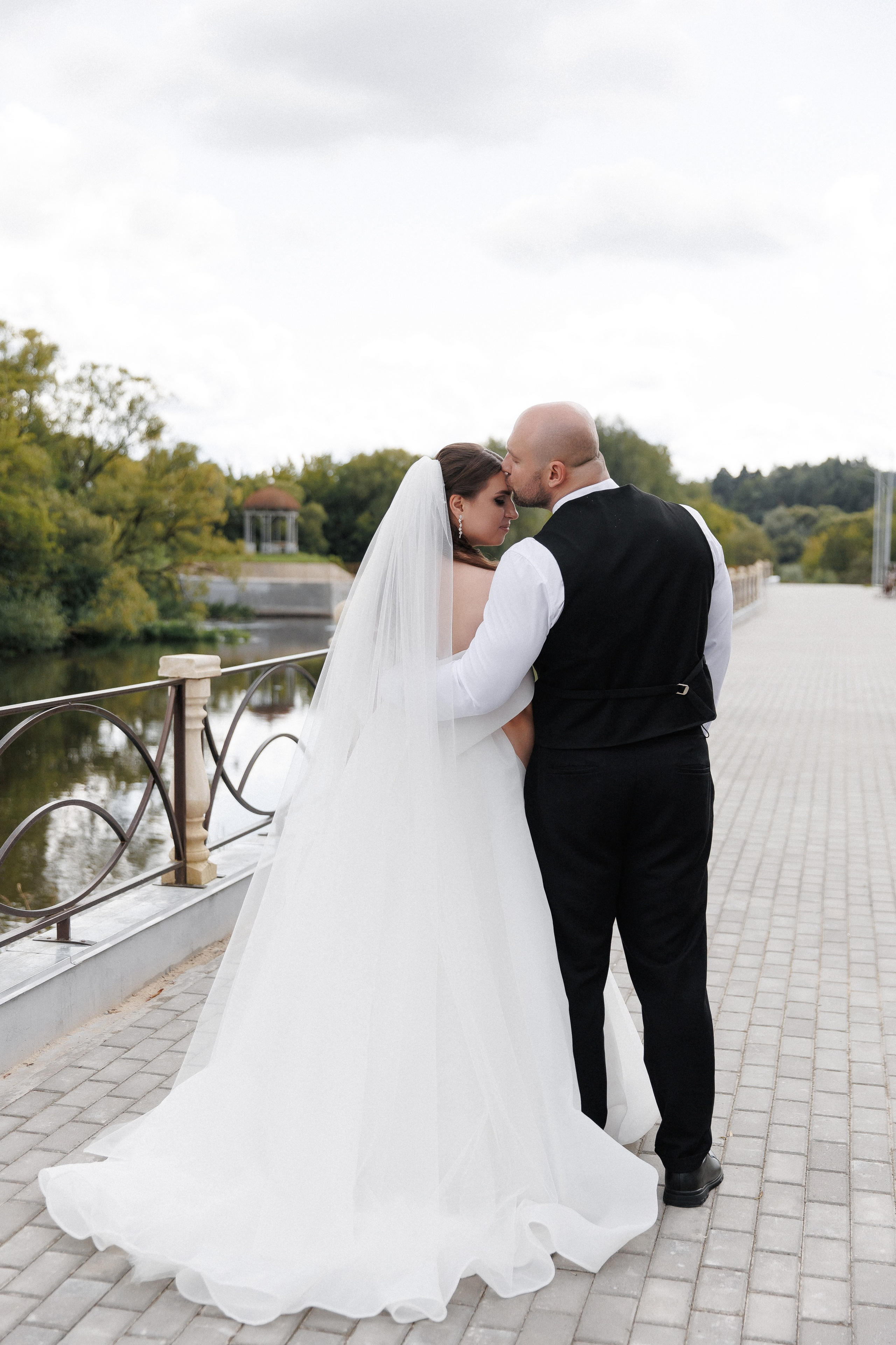 Свадьба Алины и Максима. Фотограф Петр Капралов
