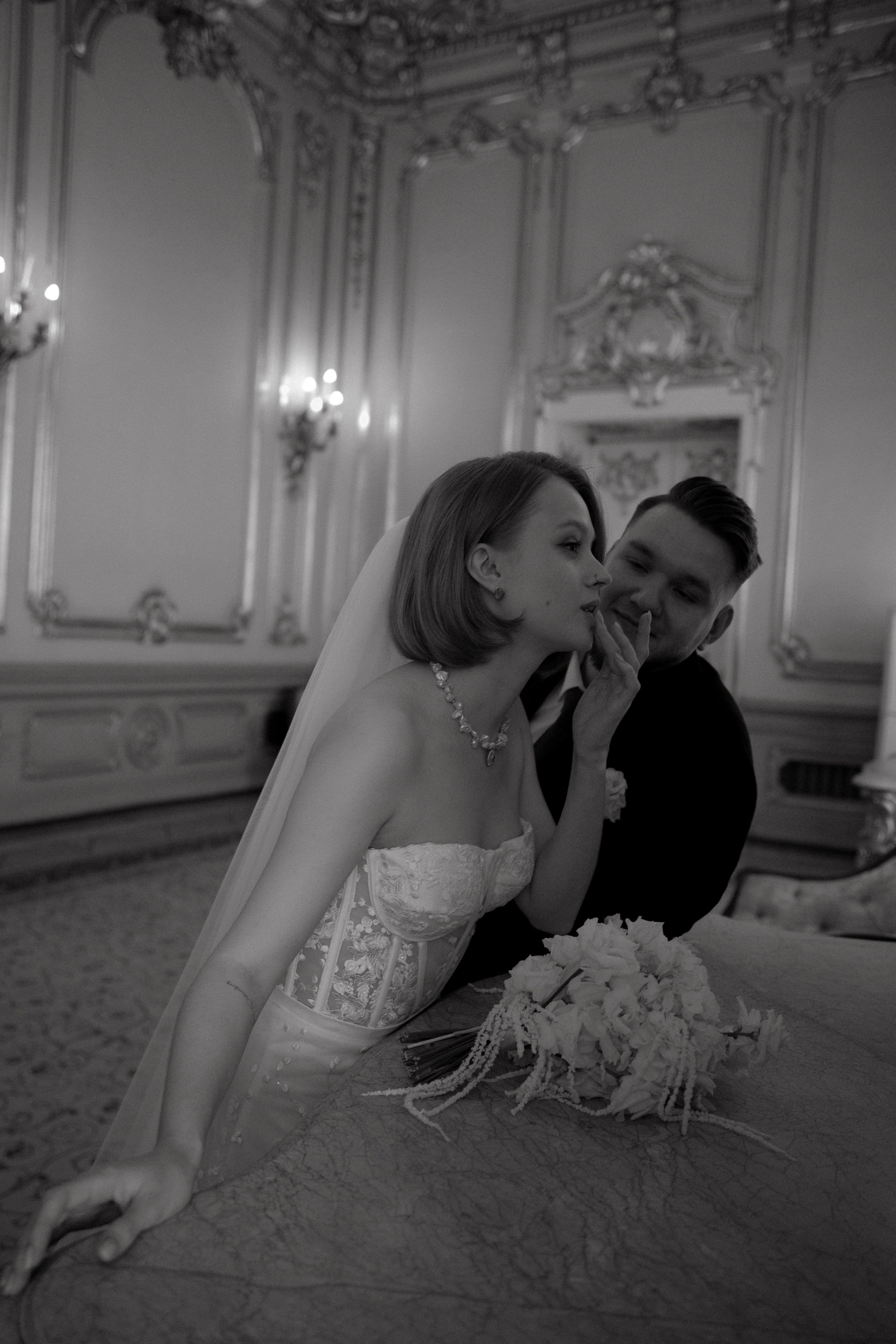 Я считал дни до нашей свадьбы!. Фотограф Санкт-Петербург Евгения Корякина (eva_maruu)