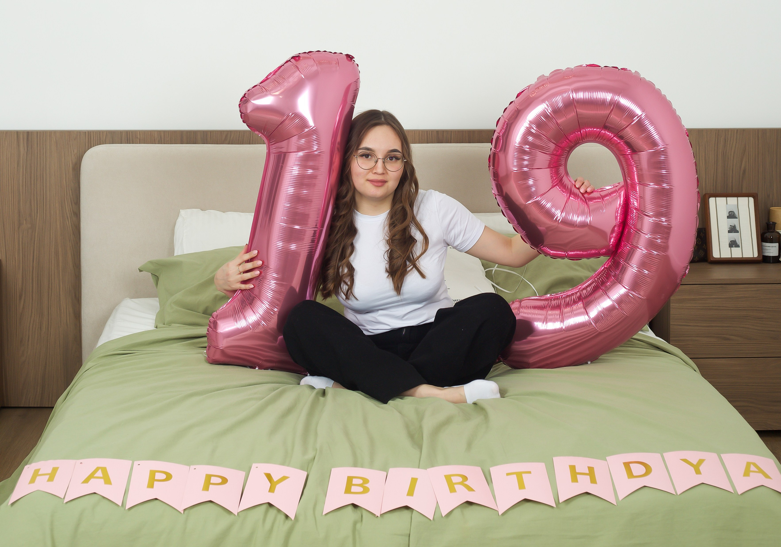 День Рождение 19 лет. Фотограф Чебоксары, Казань, Москва