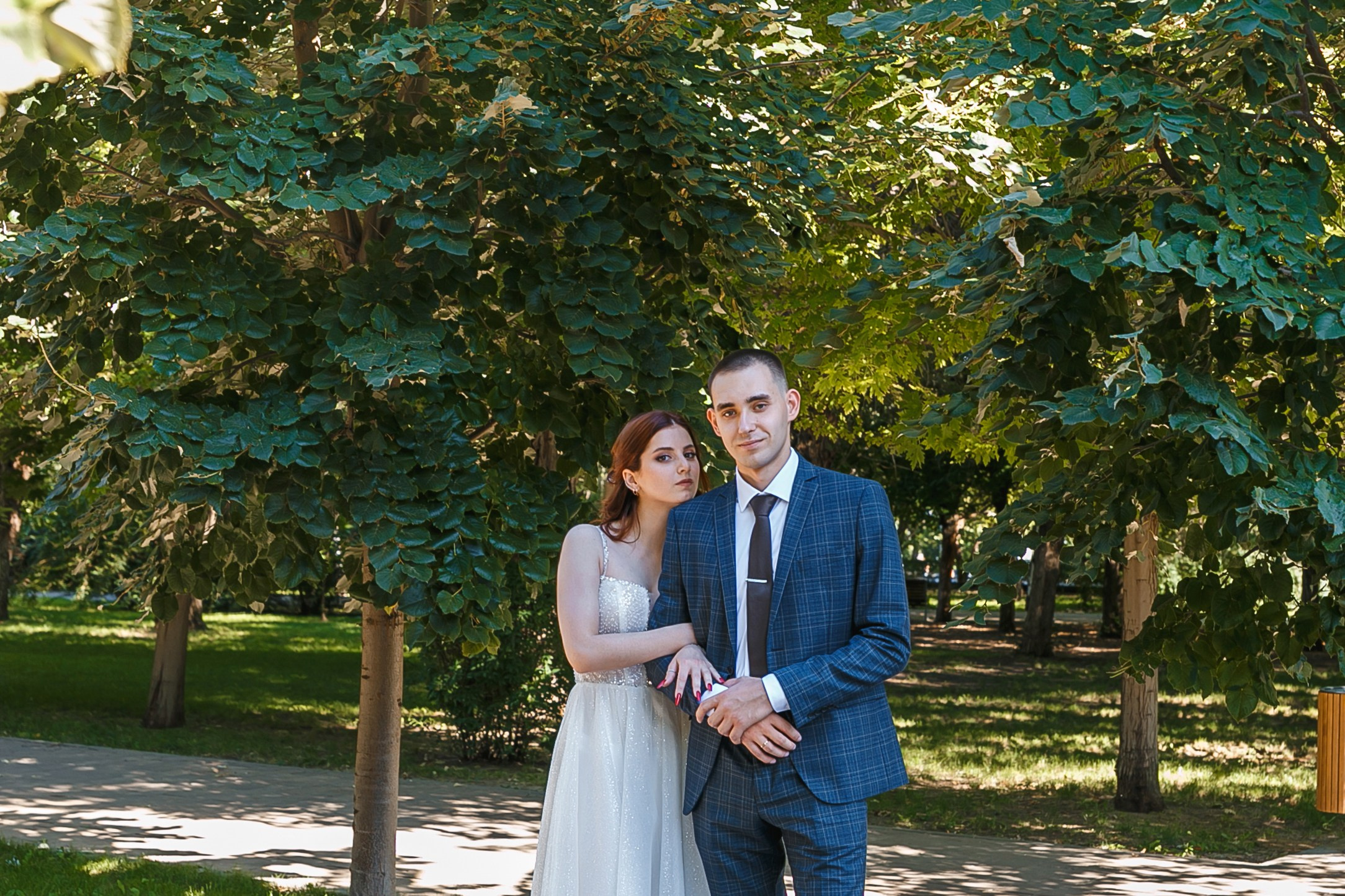 Марина и Даниил поженились. Событийный фотограф Максим Бескоровайновнов
