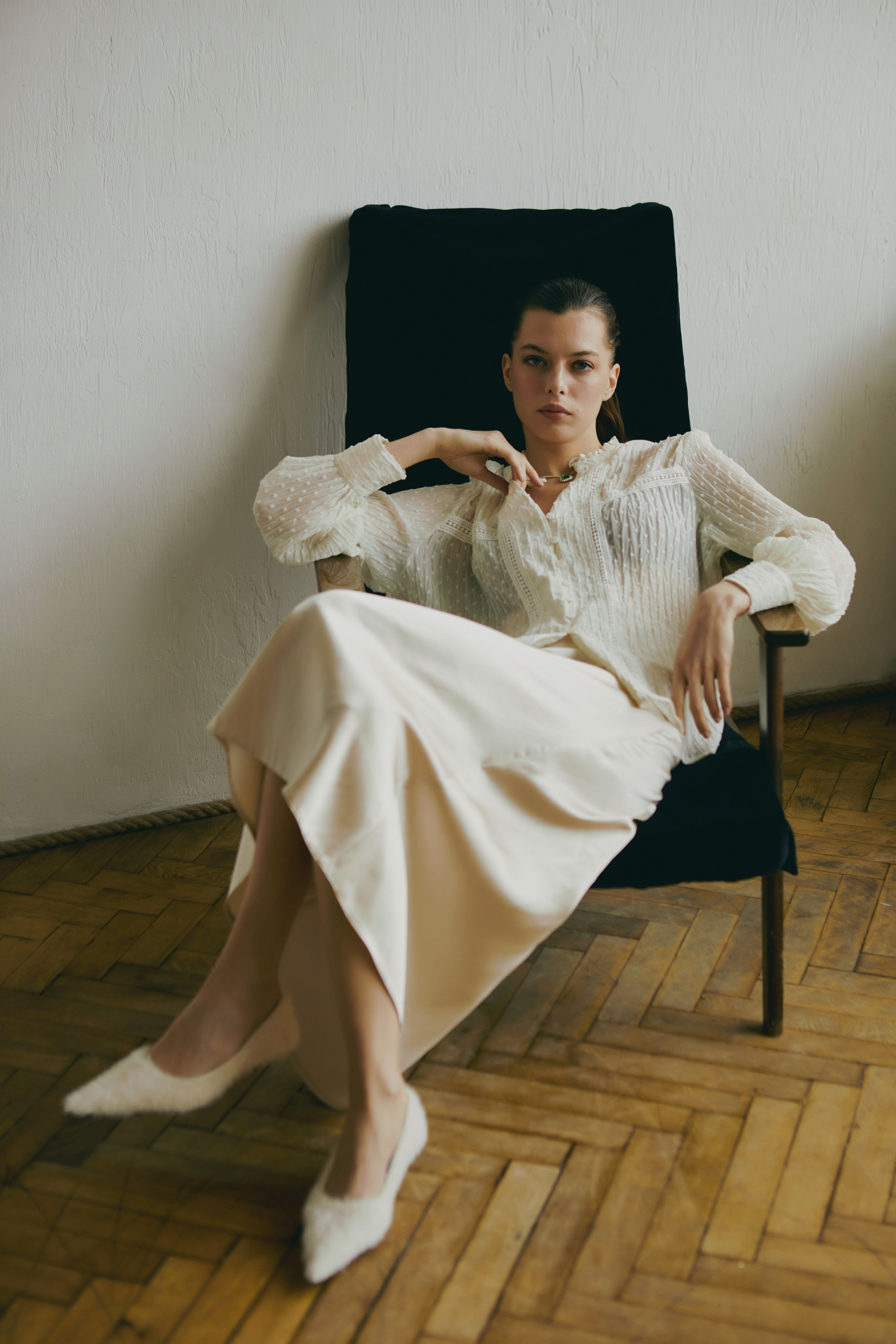 DE MOI Lookbook. WORKS