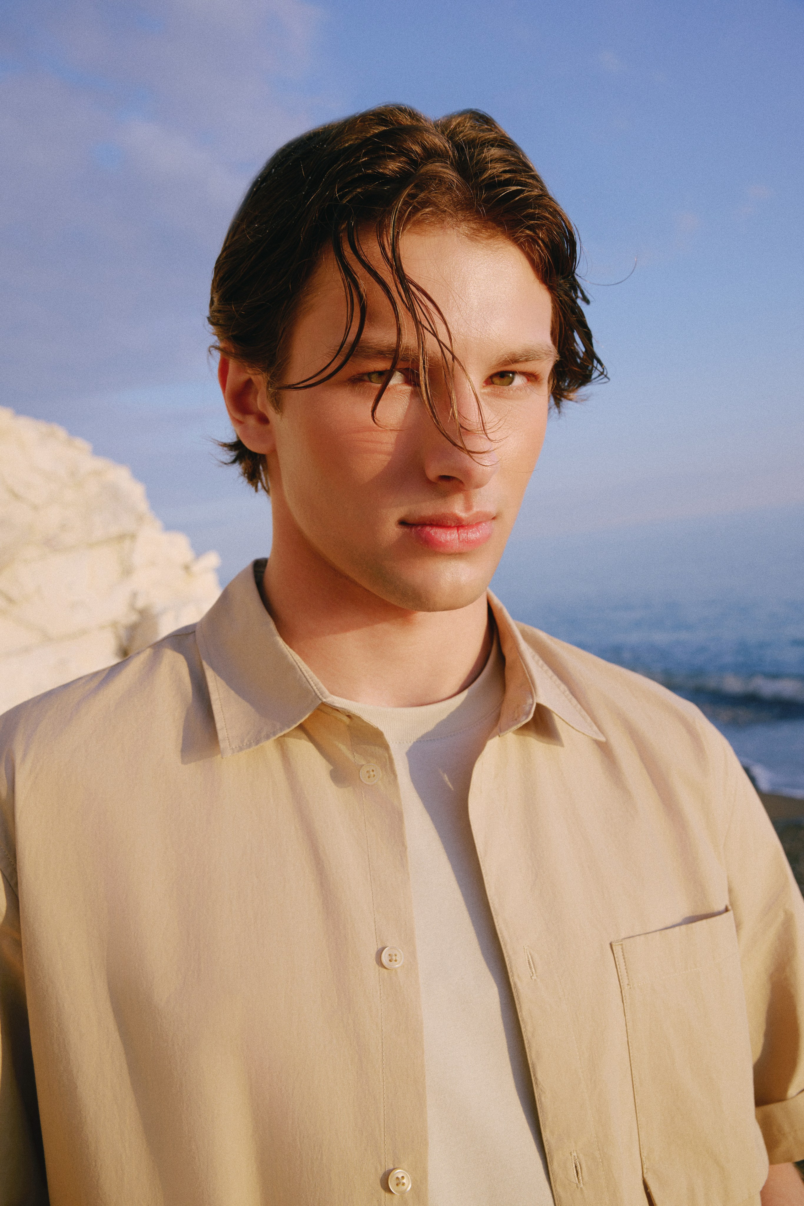 BAON Campaign SS26. WORKS