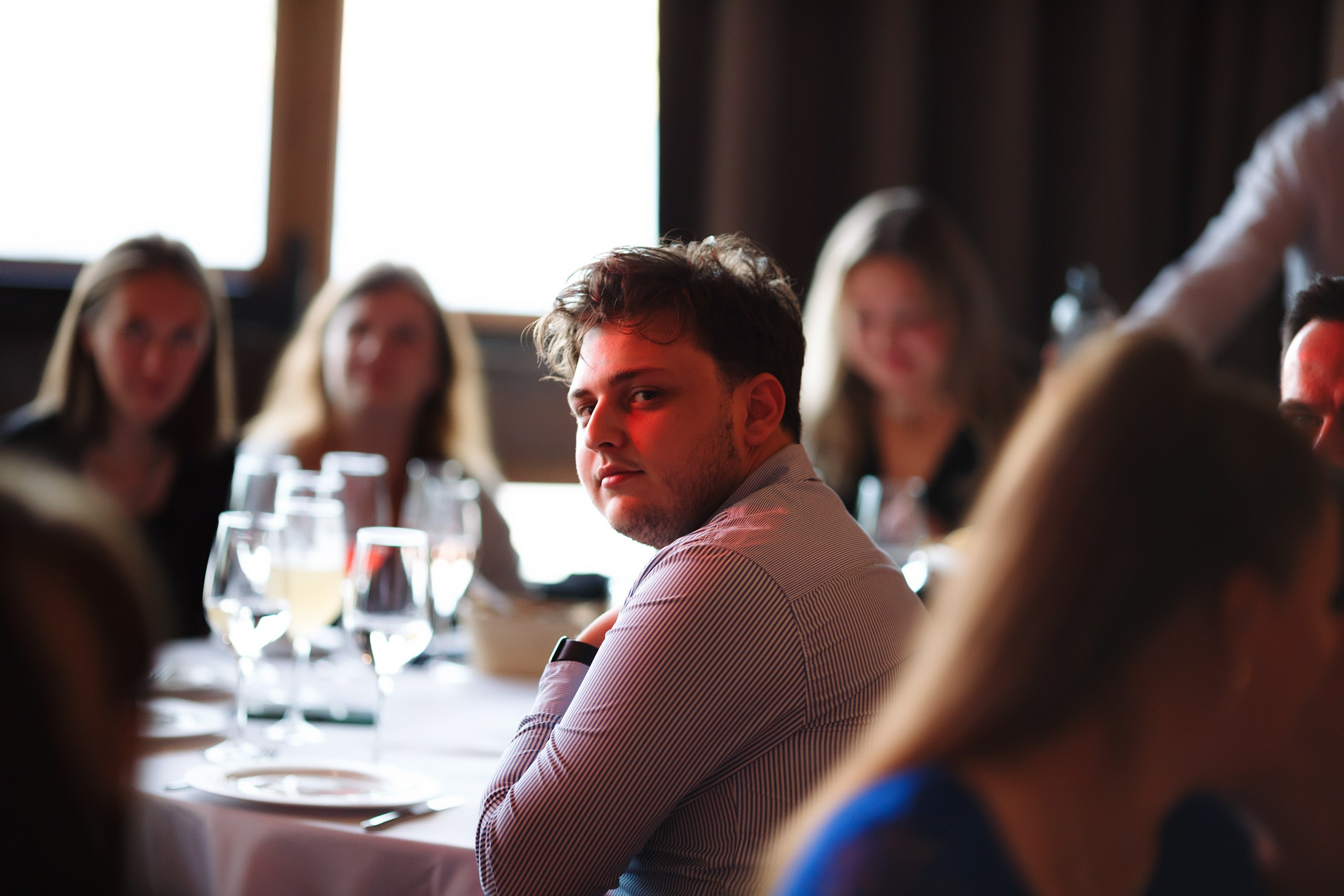 День рождения Radio Record. Свадебный и семейный фотограф Ярослав Фущич