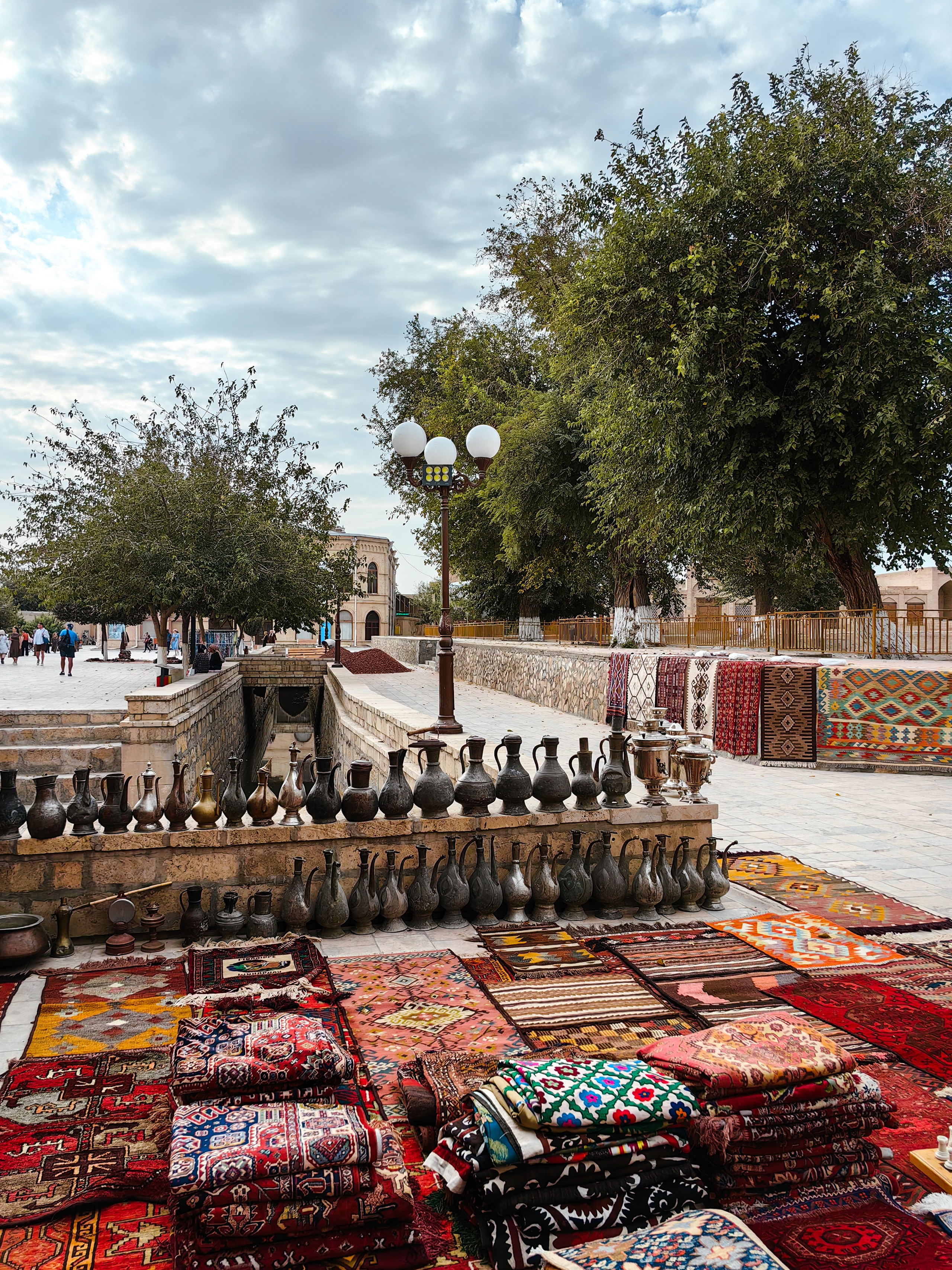 Узбекистан. Travel-фотограф Ирина Милинцова