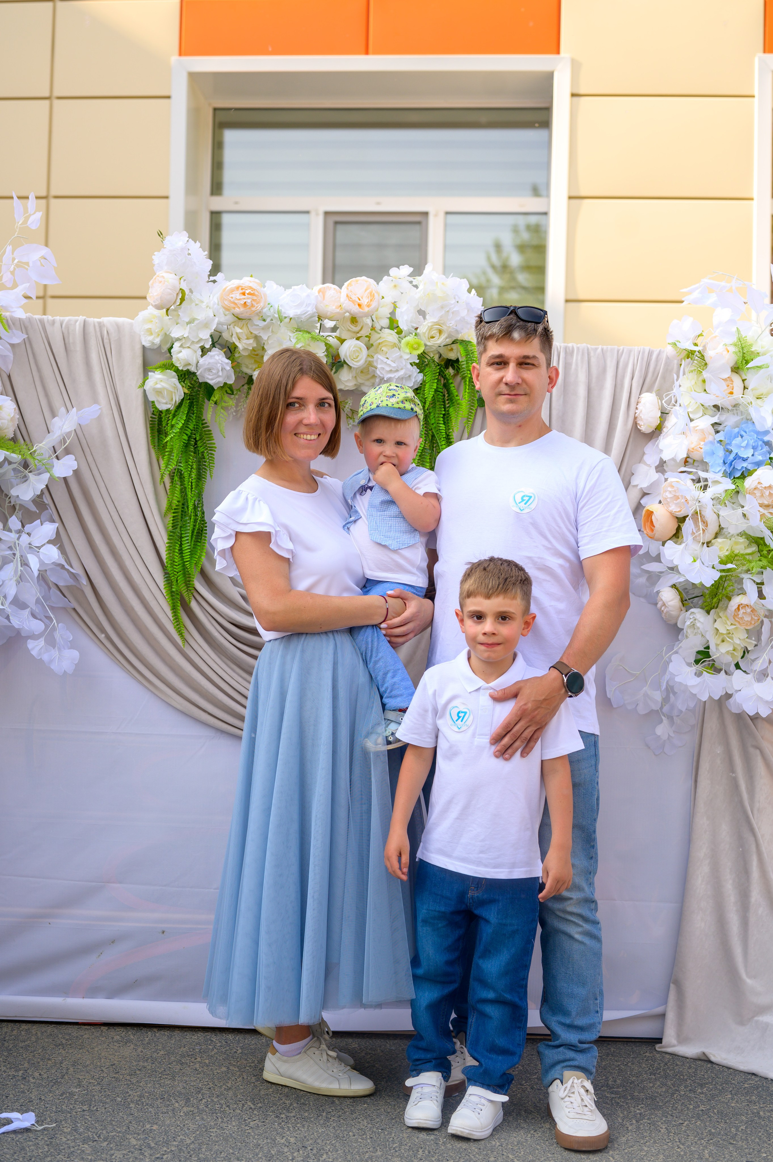 Репортаж выпускного группа «Фантазёры» 3 садик. Фотограф новорожденных, семейный детский в Тюмени Татьяна Морозова