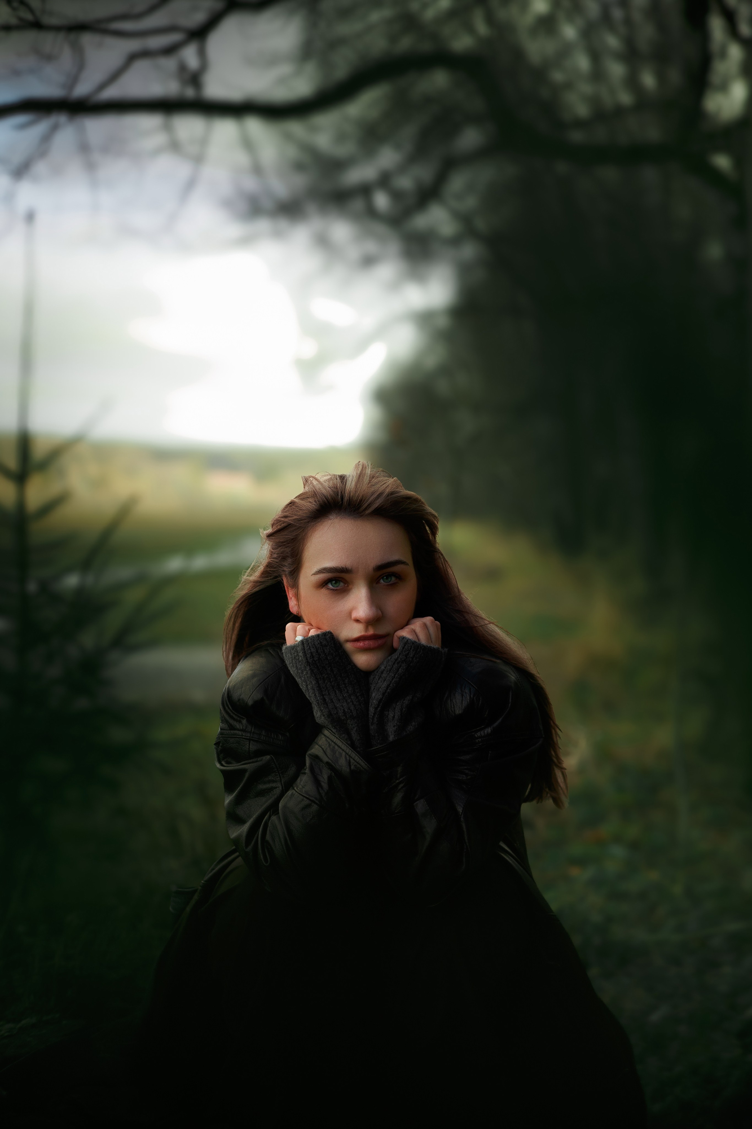 Ангелина. Фотограф Владимир / Кинешма Мария Верèтина