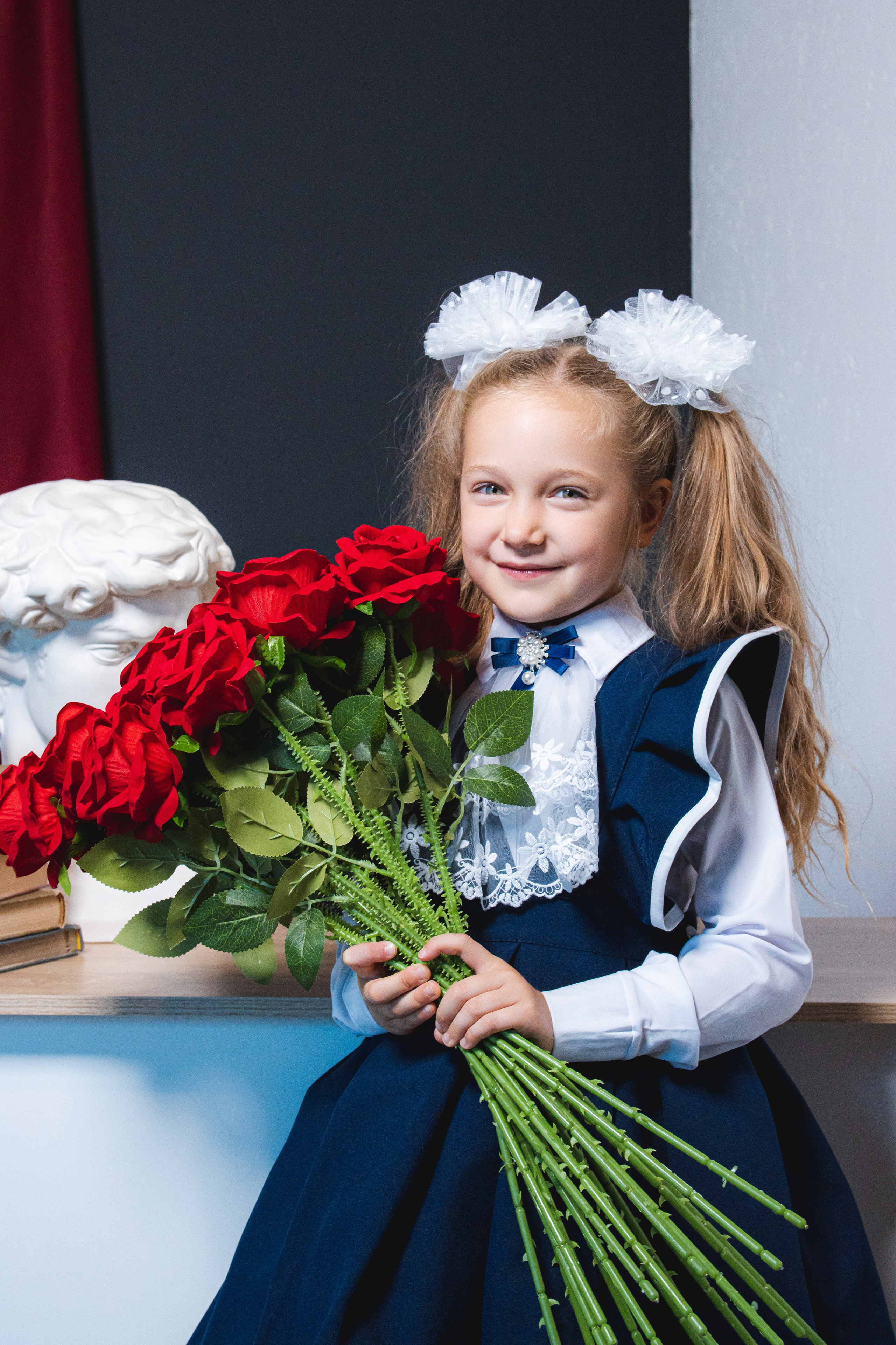 Портреты для младшей школы. ФОТКИ! Экспресс-фотосессии в Обнинске