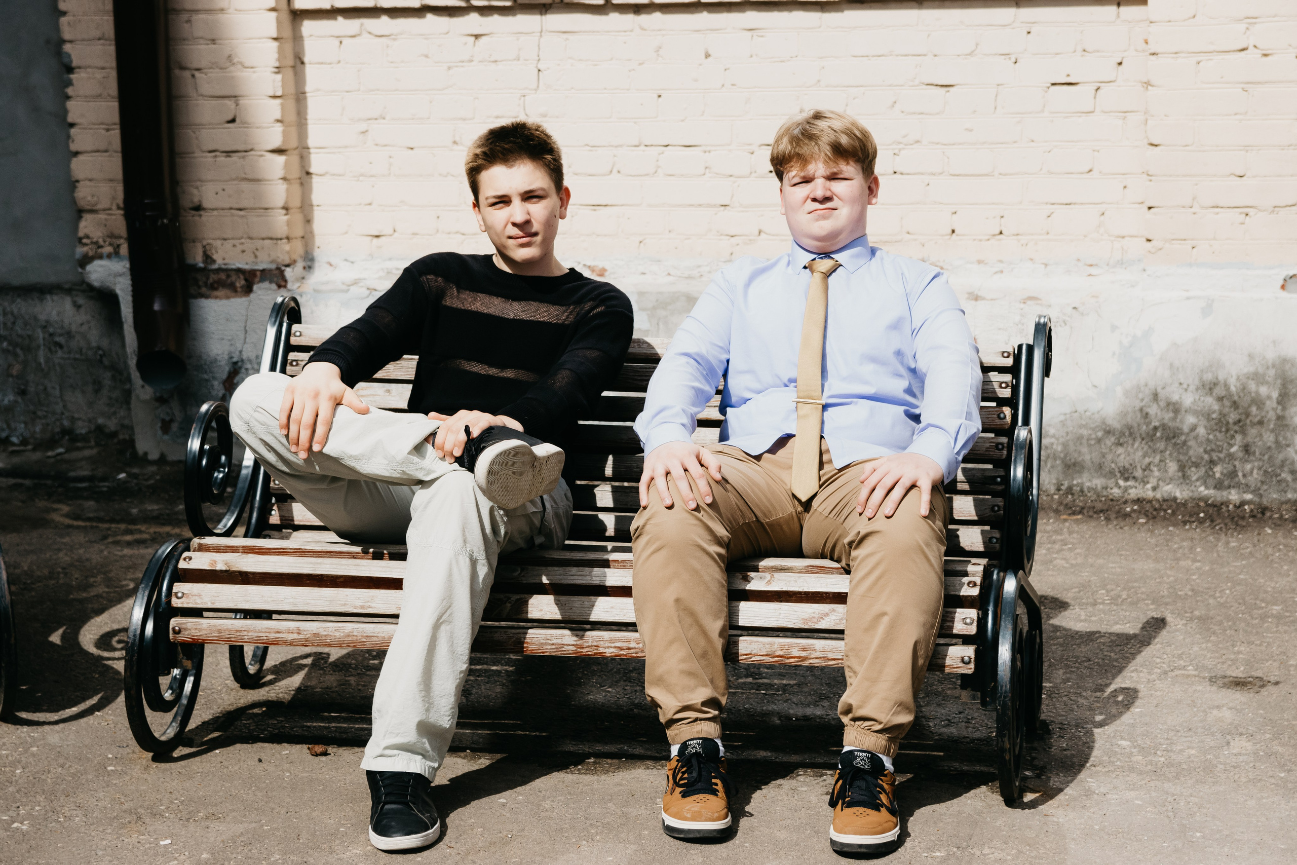 Старшие классы. Выпускные альбомы в Обнинске