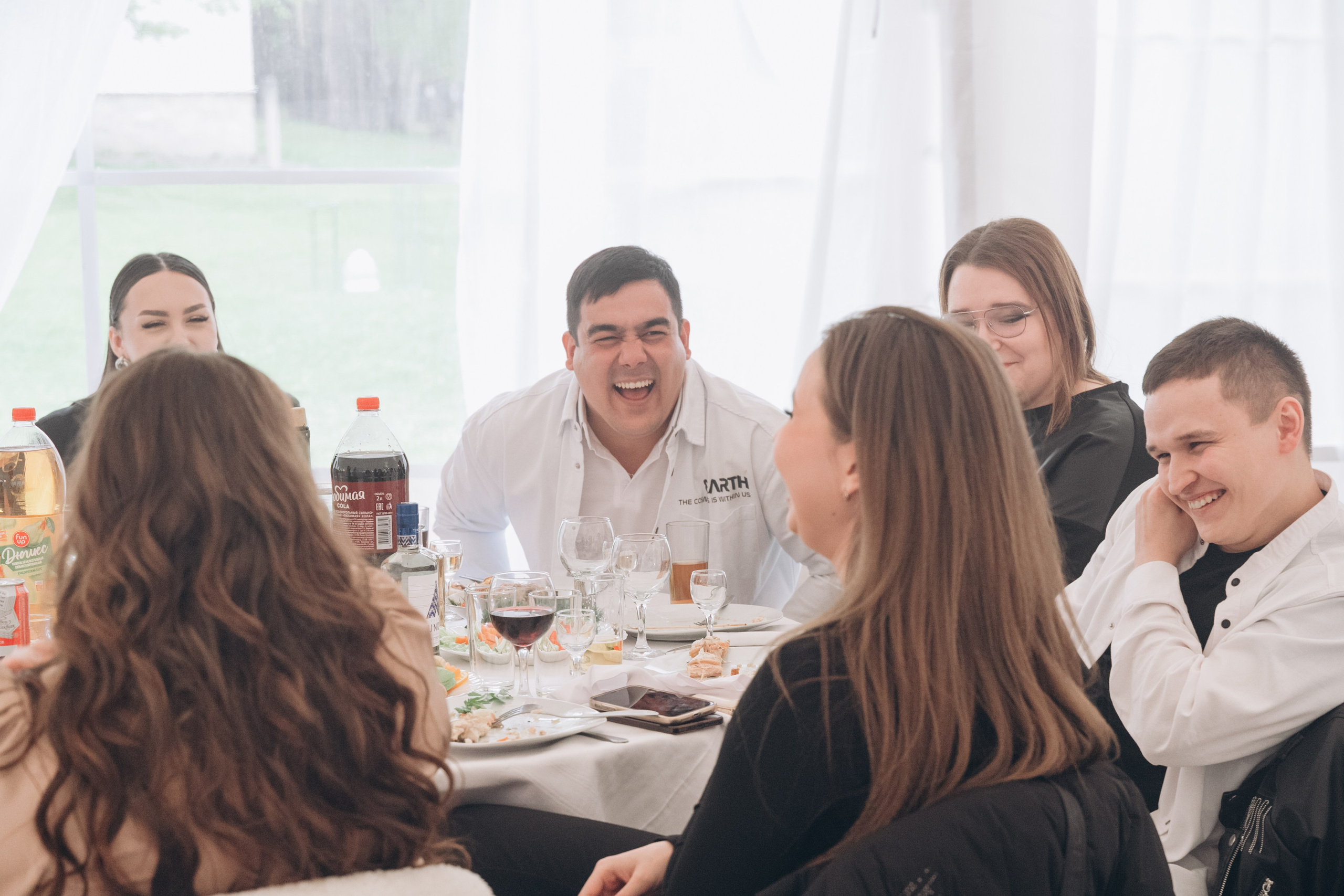 Банкет. Фотограф в Екатеринбурге Семен Китаев