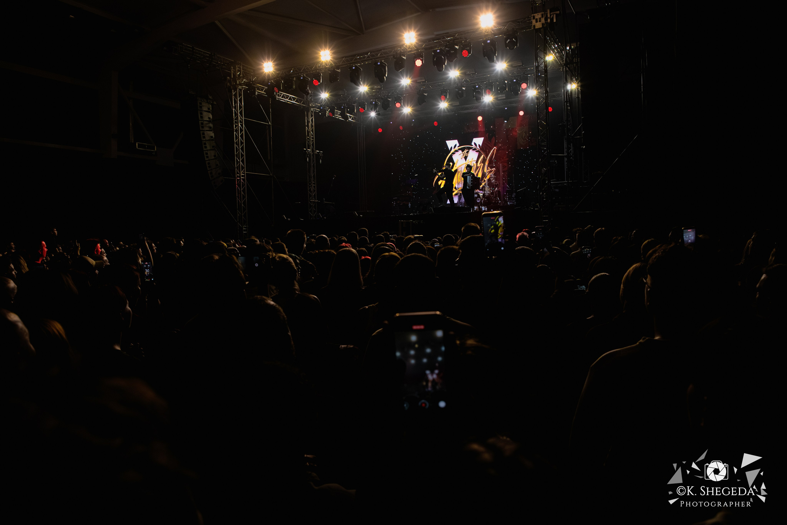 THE HATTERS: 10 лет | Юбилейный концерт | 08.05.2026. Kristina Shegeda — reportage and individual photographer