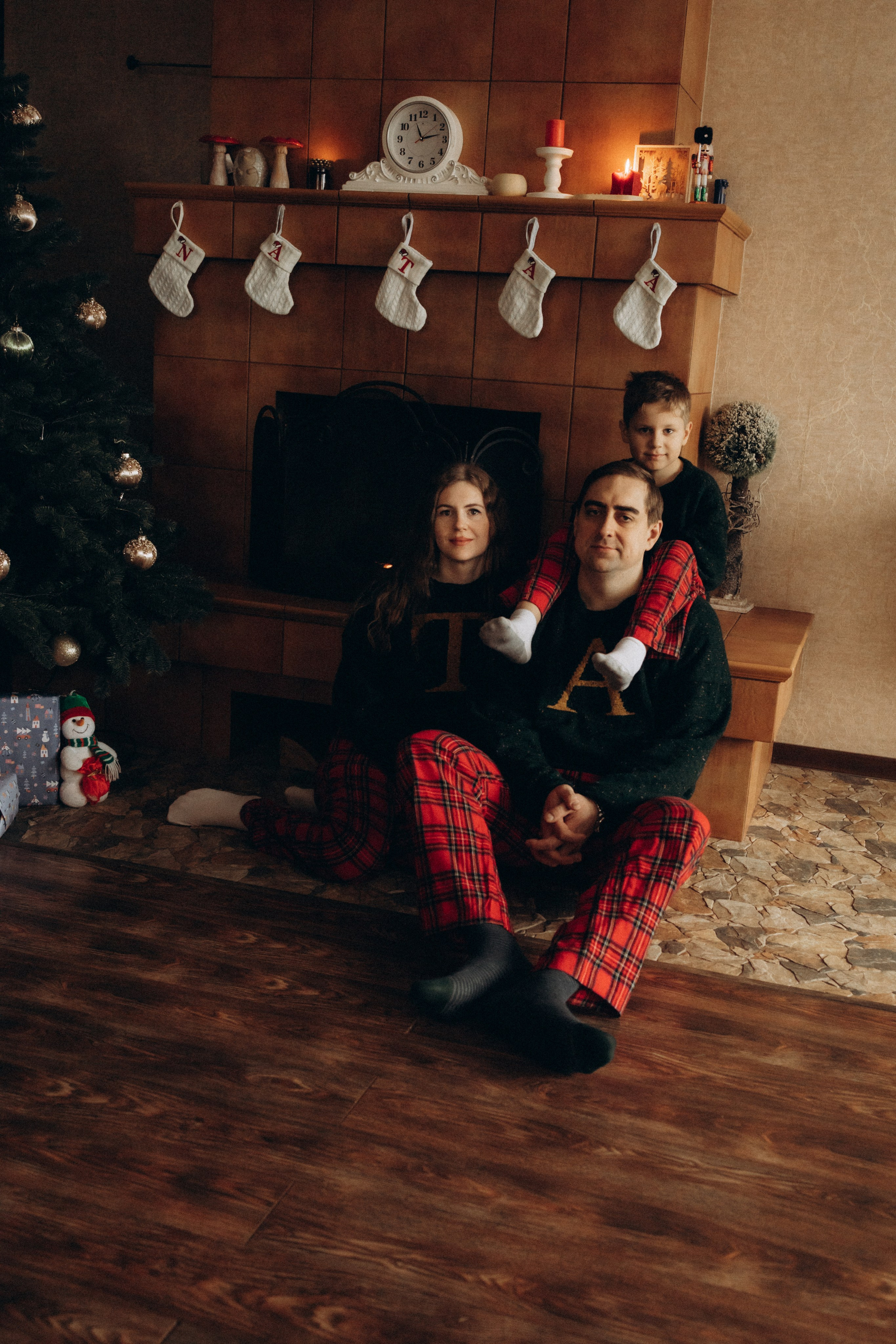 Таня, Антон, Артем. Фотограф в Туле и Алексине Стулова Мария