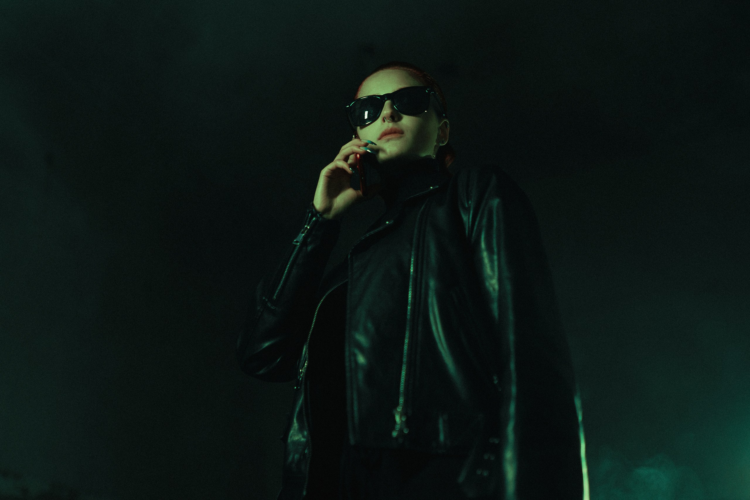 Матрица. Че Артем / Фотограф / Южно-Сахалинск