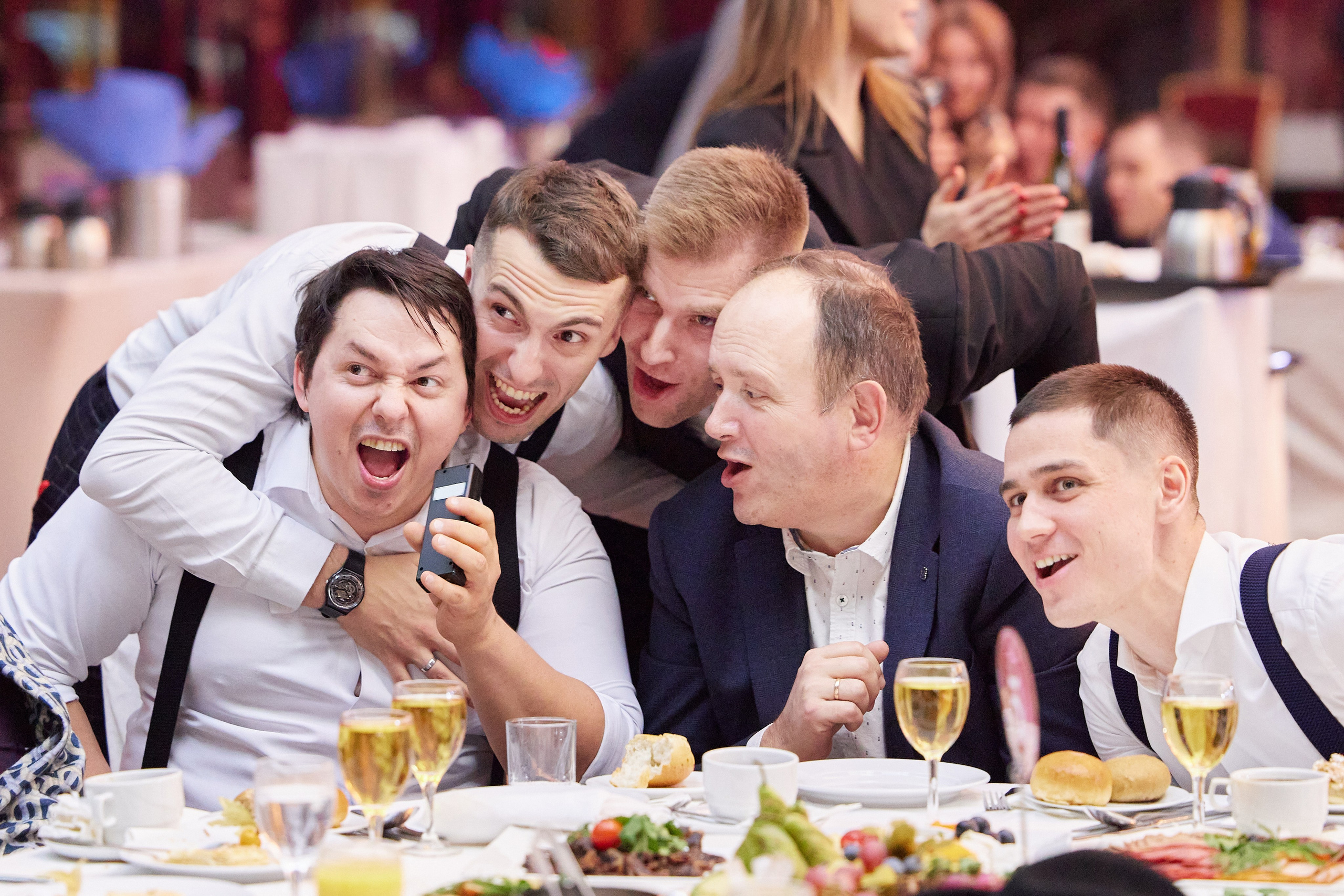 КОРПОРАТИВЫ, БАНКЕТЫ. Главная