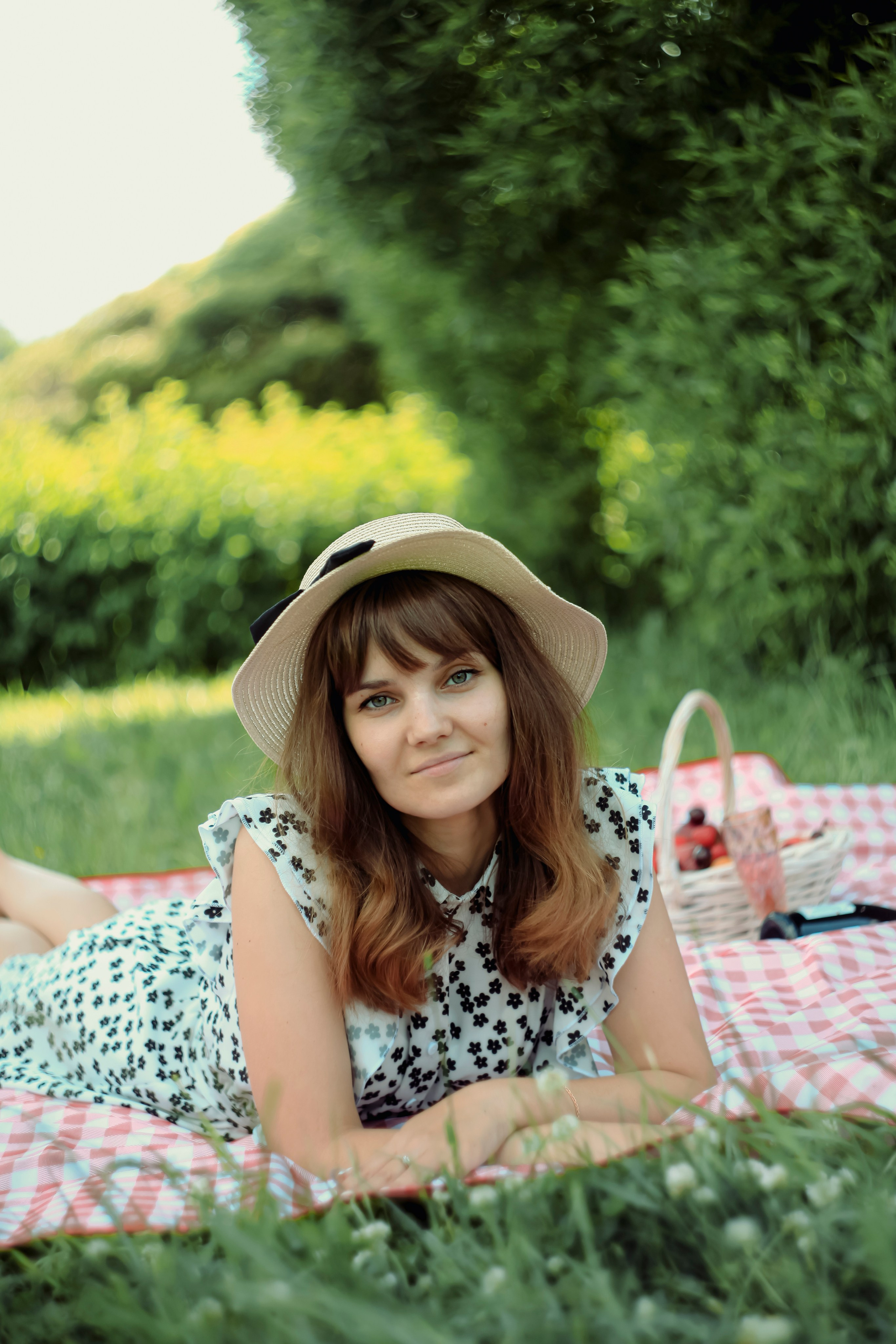 Пикник. Пушкарь Валерия Фотограф Москва/Зеленоград