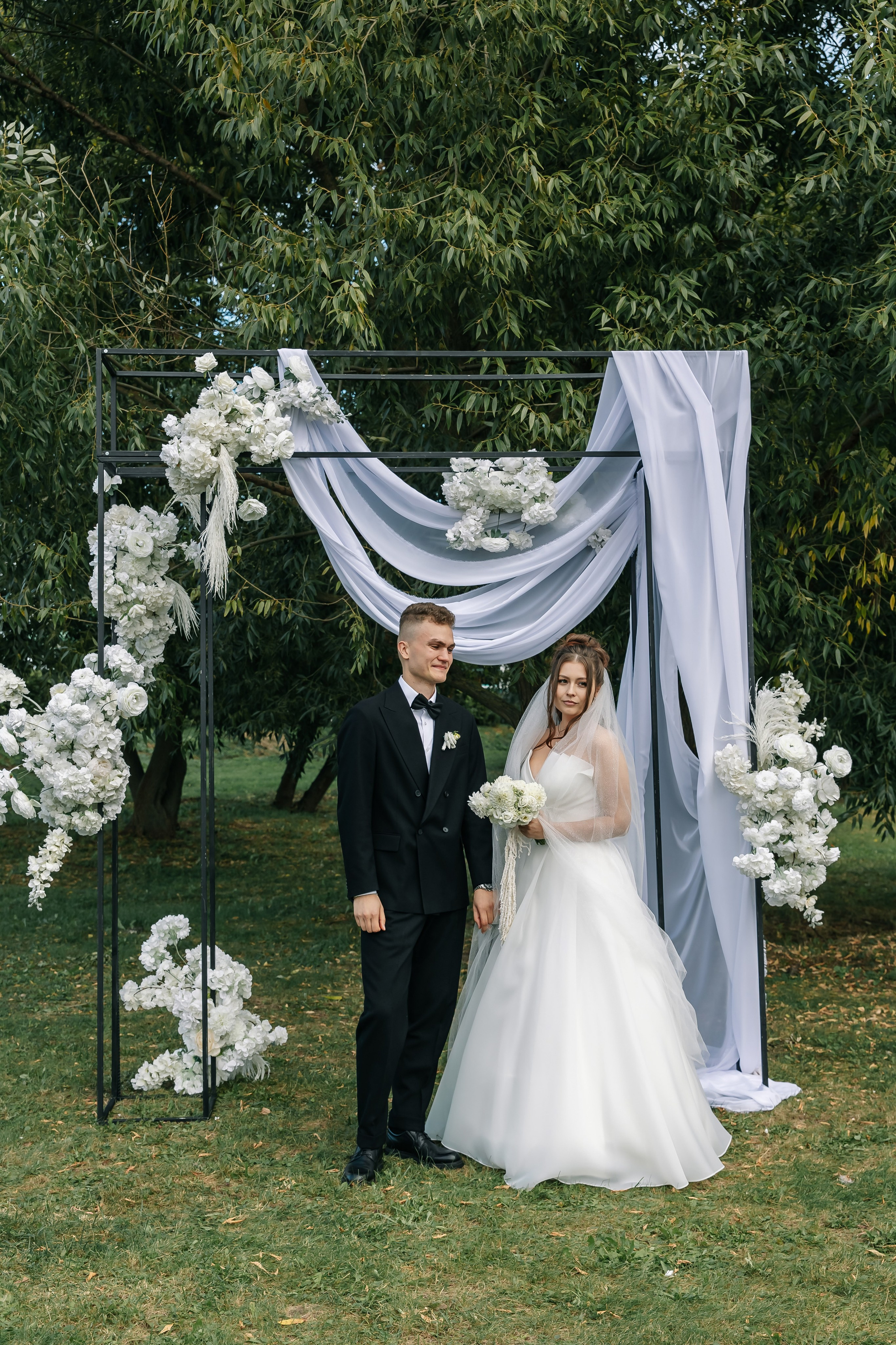 Андрей и Анастасия. Свадебный и семейный фотограф в Рязани Саша Крутых