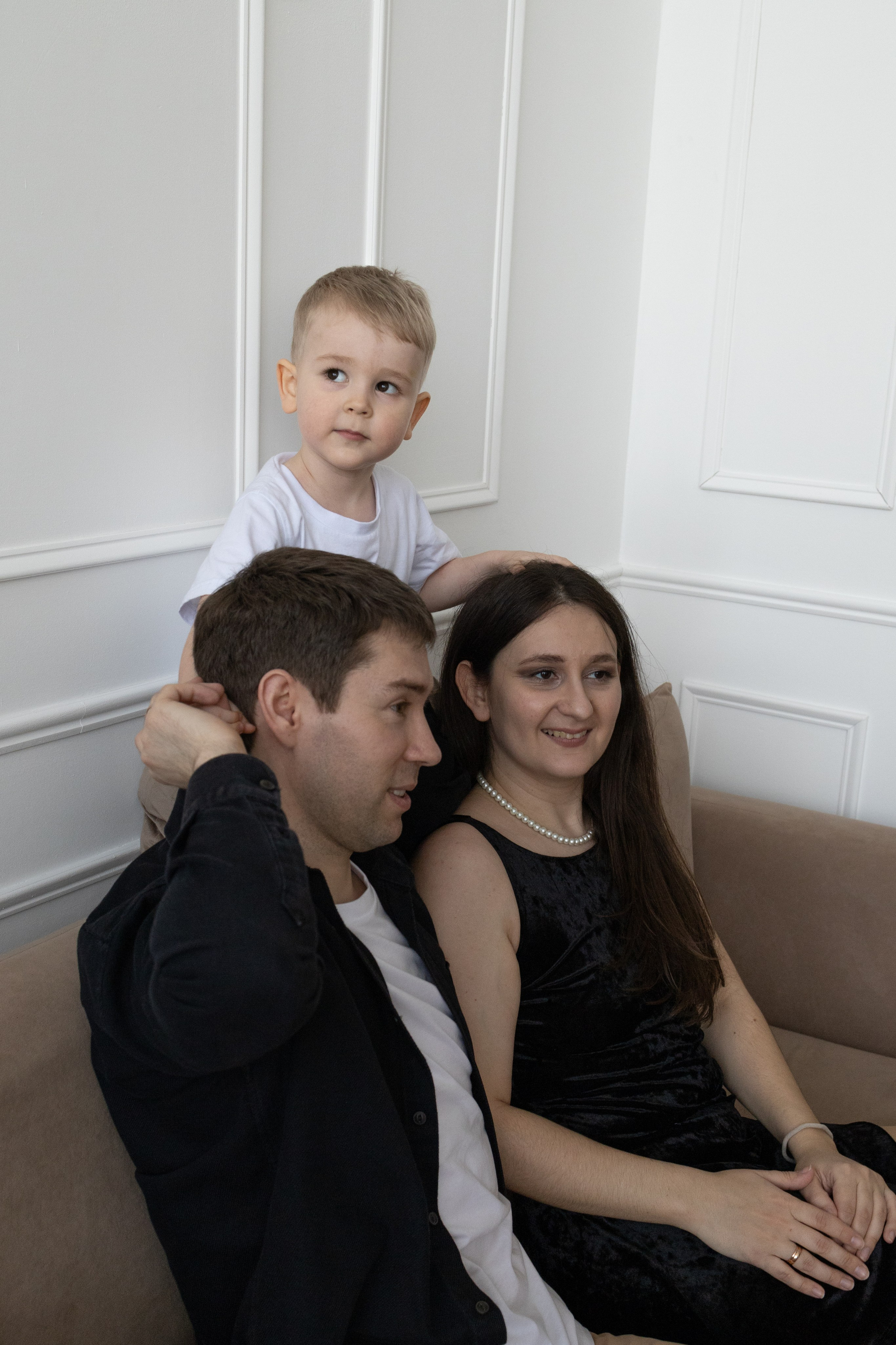 Семейные истории. Фотограф в Самаре Женя Шулепова