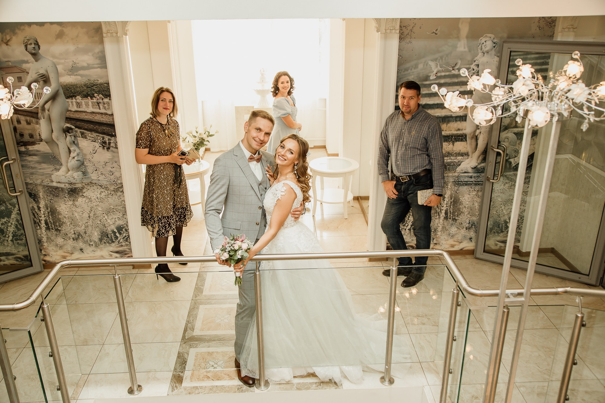 Свадьба. Портретный фотограф в Санкт-Петербурге Гоманцова Елена