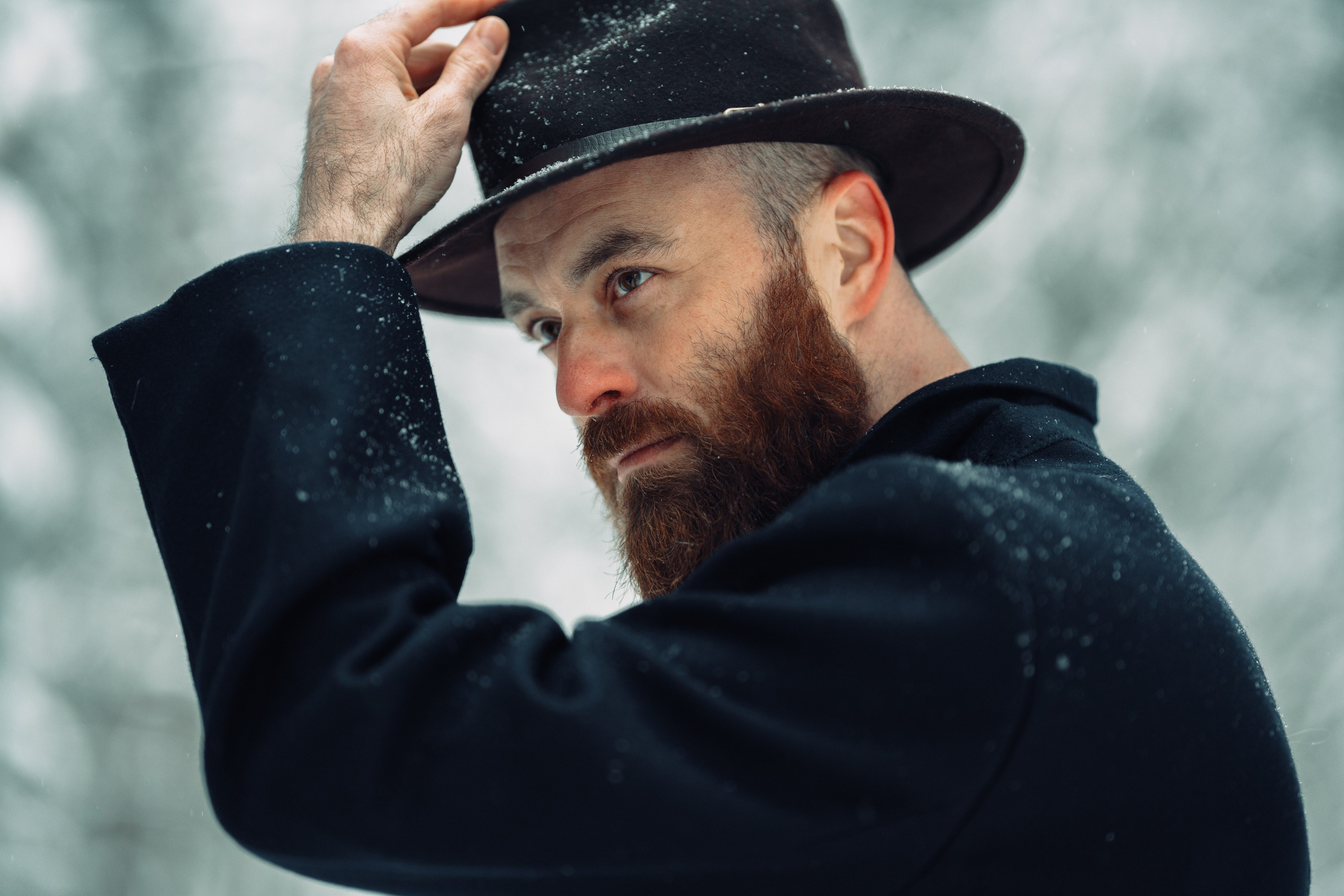 Олег. Репортажный и Свадебный фотограф в Москве Иван Белов