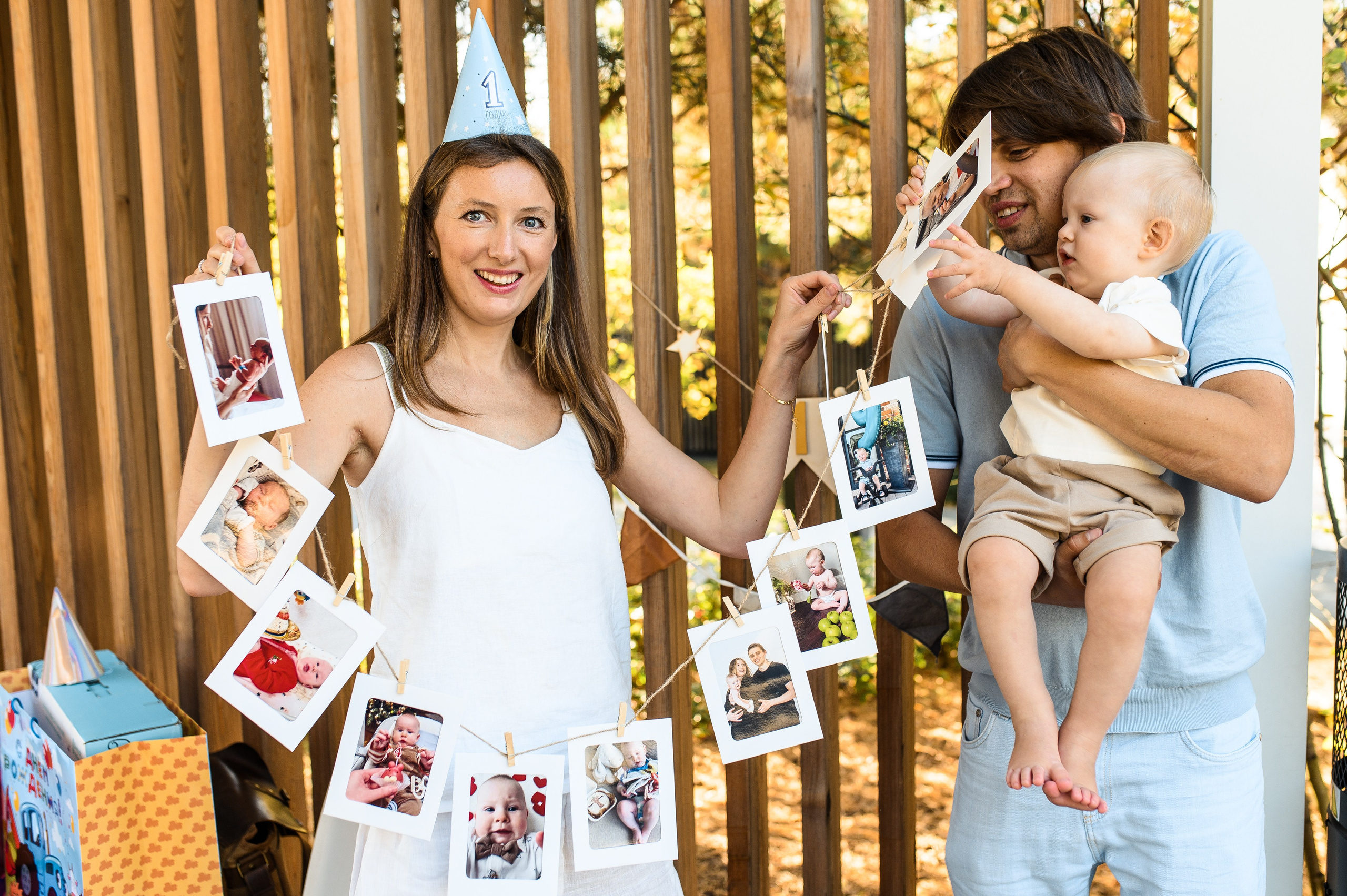 Дане годик. Семейный фотограф Одинцово Москва Кулакова Екатерина