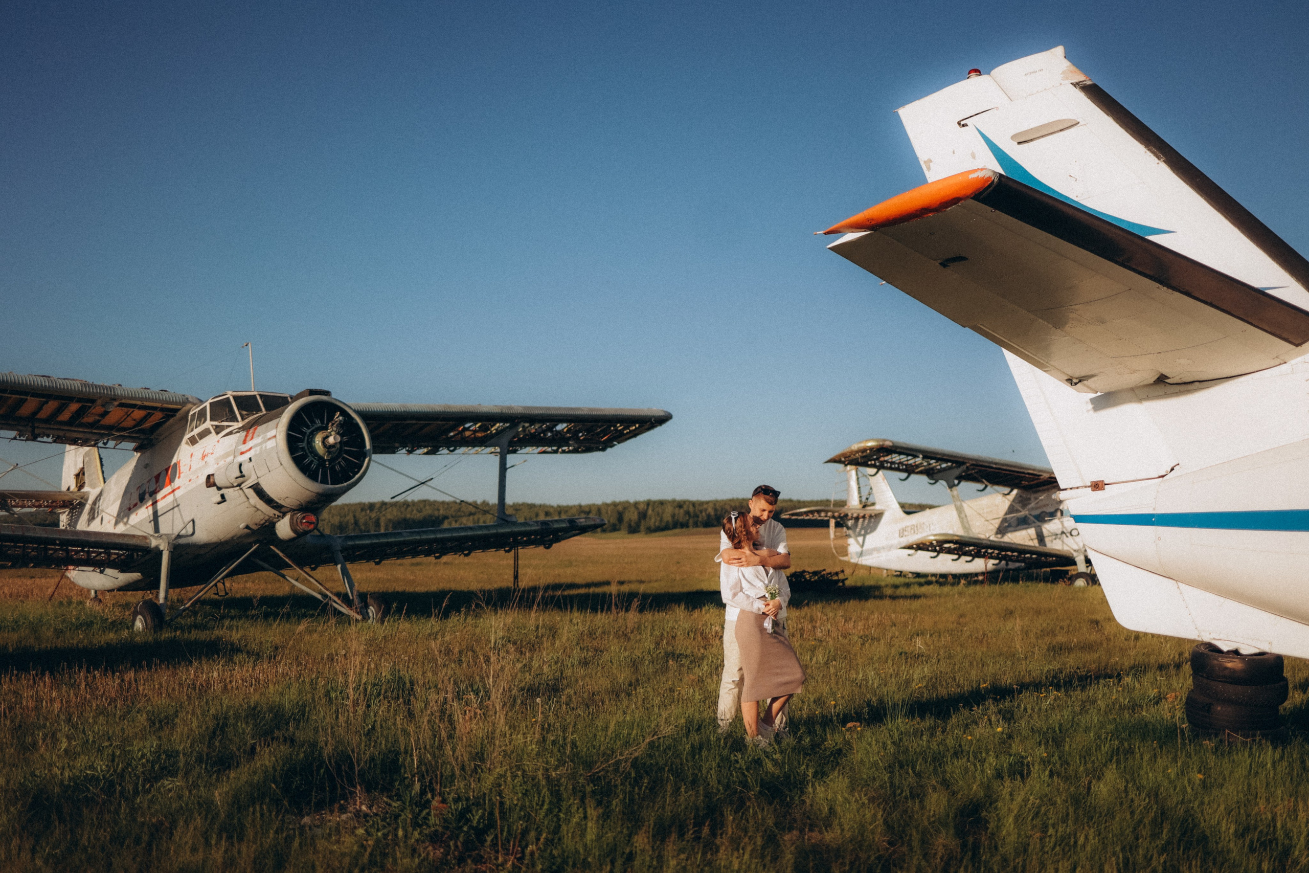 Ирина и Данил. Семейный свадебный фотограф Семен Егоров
