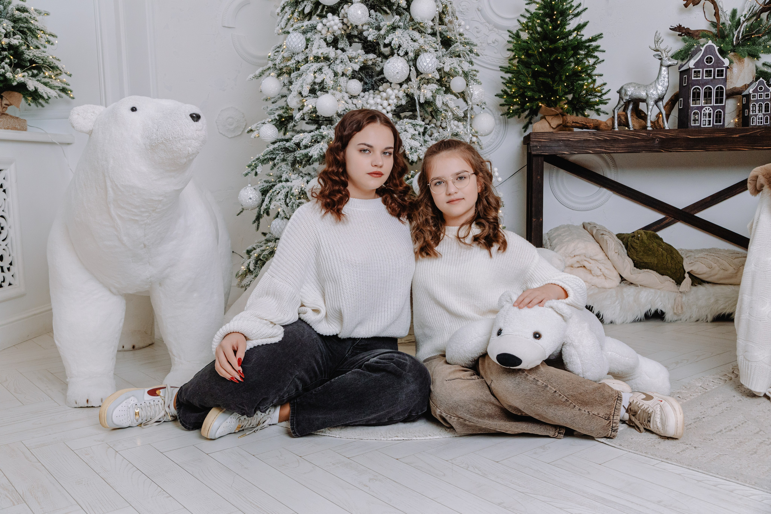 Семья. Фотограф Воронеж Варвара