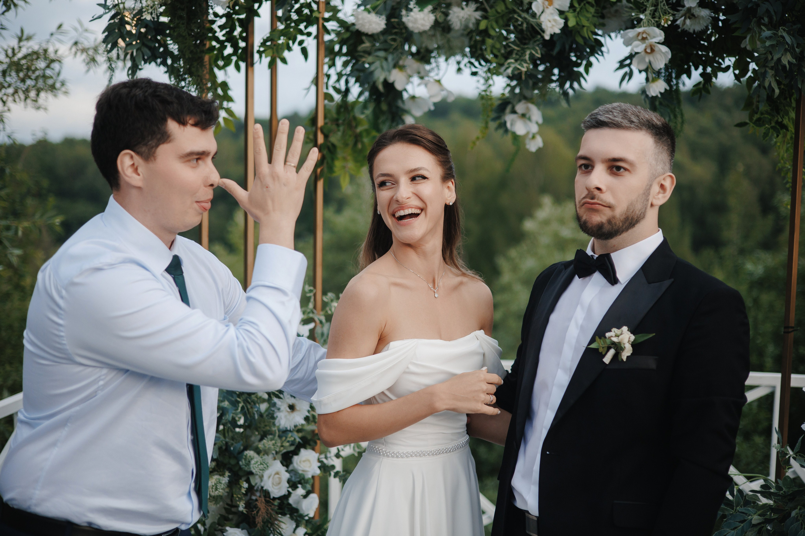 Руслан и Рита. Свадебный фотограф москва зеленоград Повольнов Василий