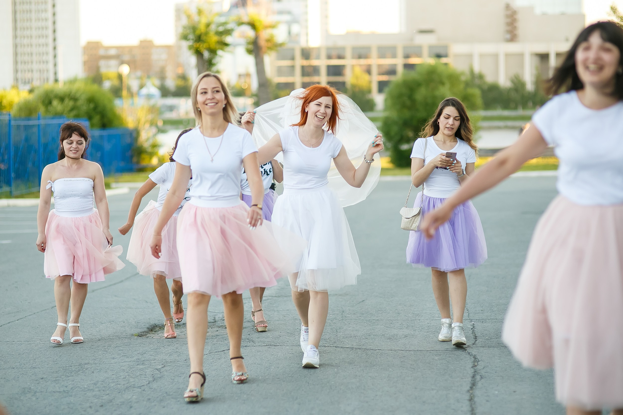 Девичник. Профессиональный фотограф Дугинов Николай | Екатеринбург