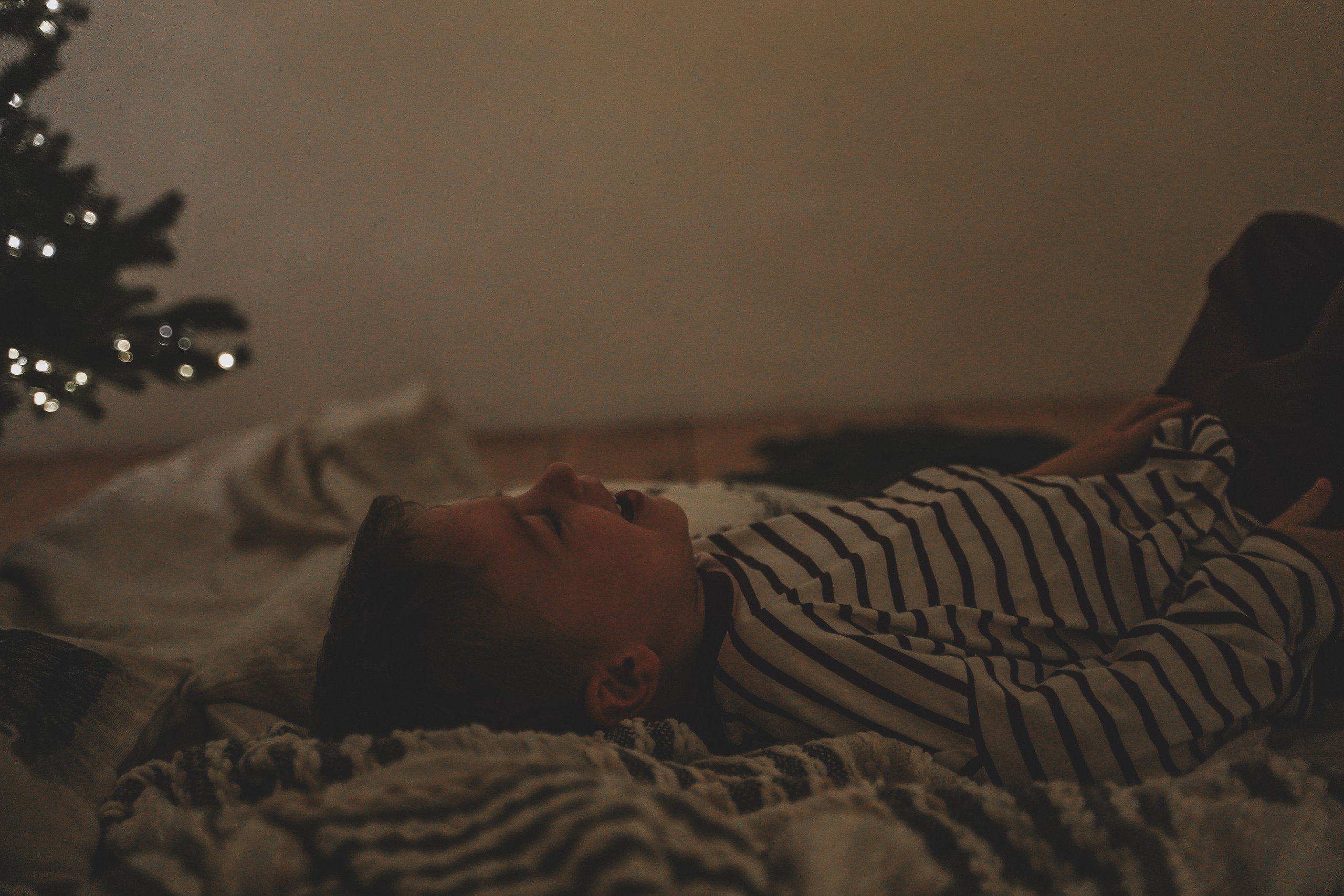 Новогодняя ночная фотосессия. Семейный и женский фотограф в Краснодаре Анастасия Приймак