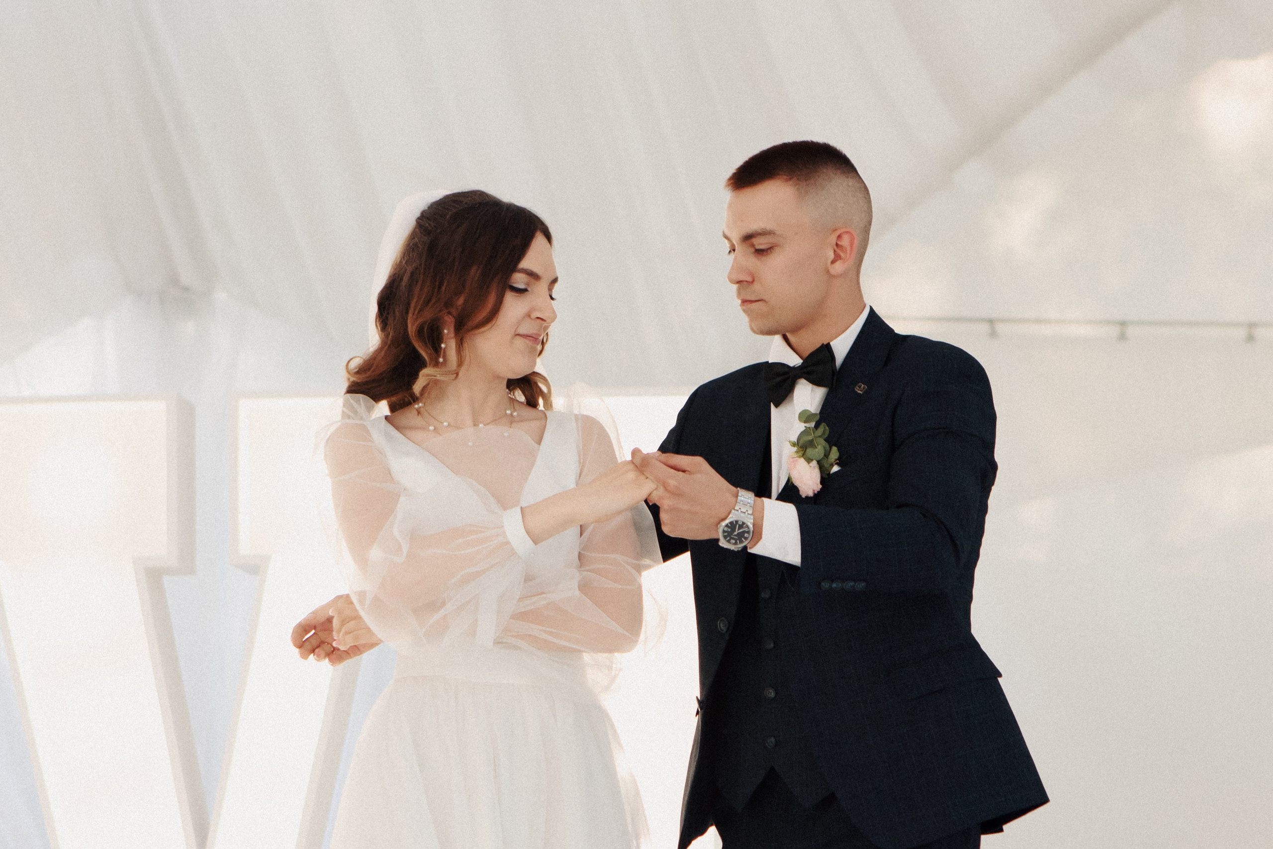 Сергей & Евгения. Фотограф в Москве и Московской области