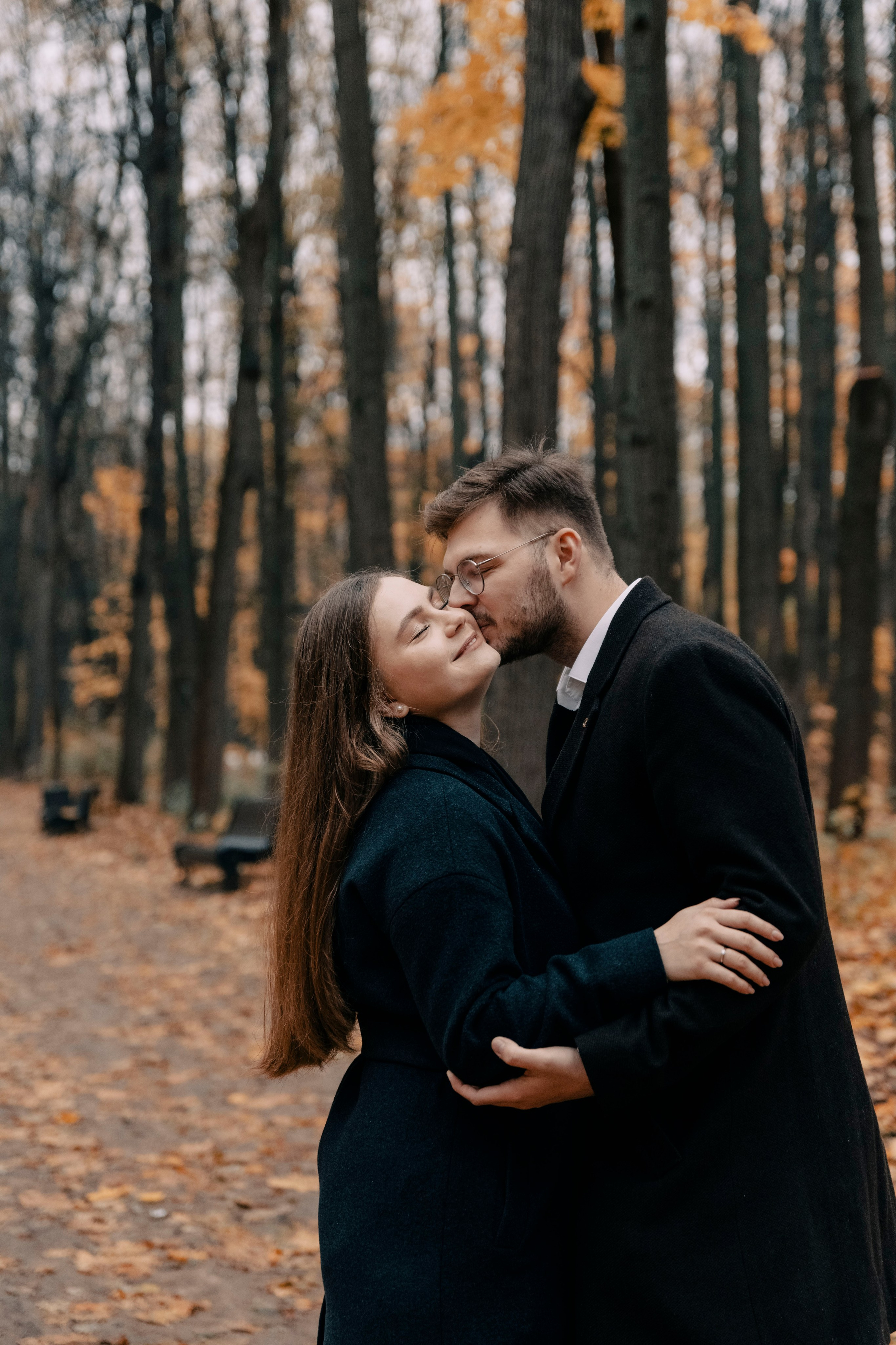Даша и Саша. Фотограф в Москве и Московской области