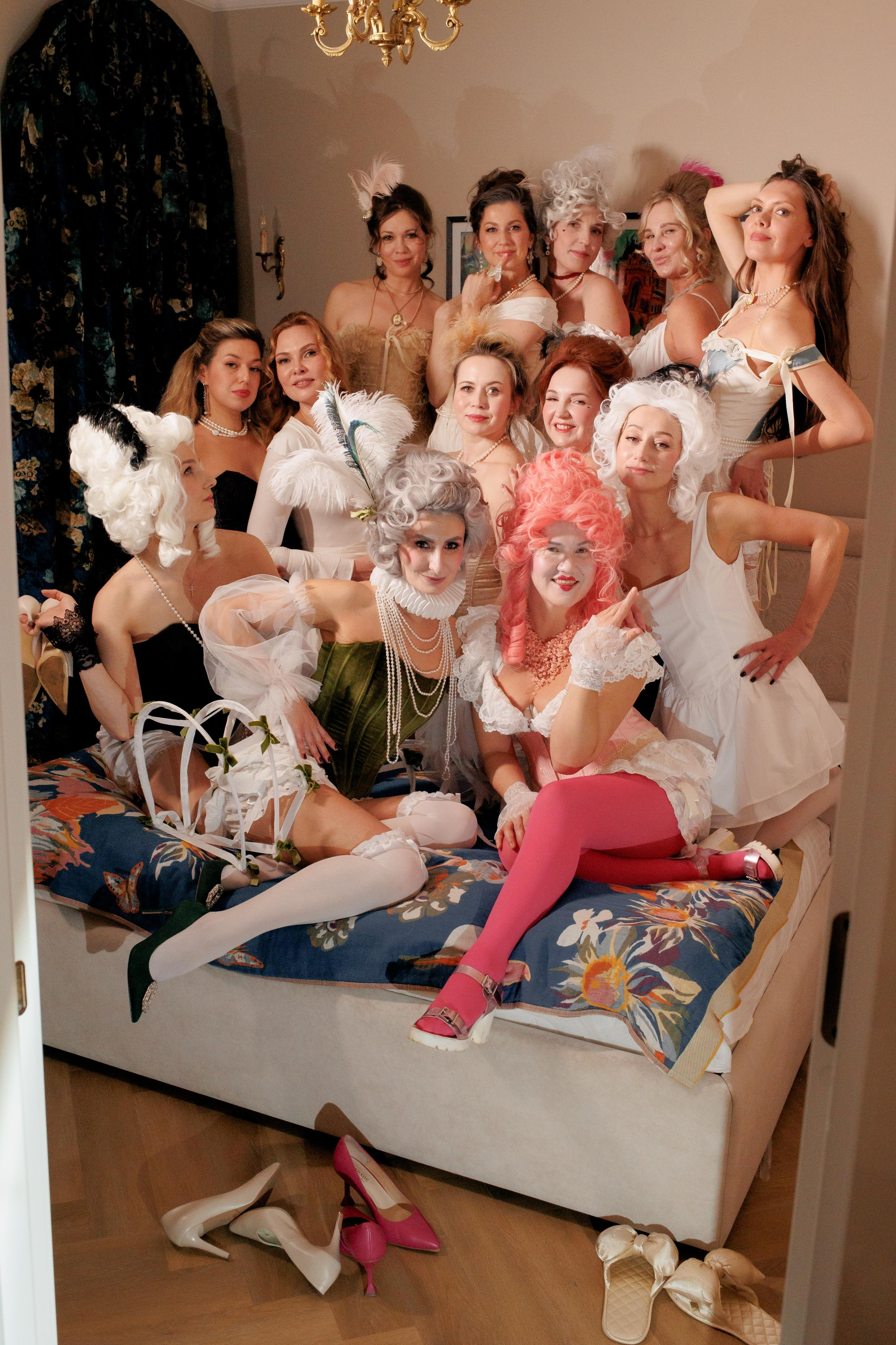 Примеры съёмки Дней Рождений. Свадебный и семейный фотограф в Нижнем Новгороде и Москве