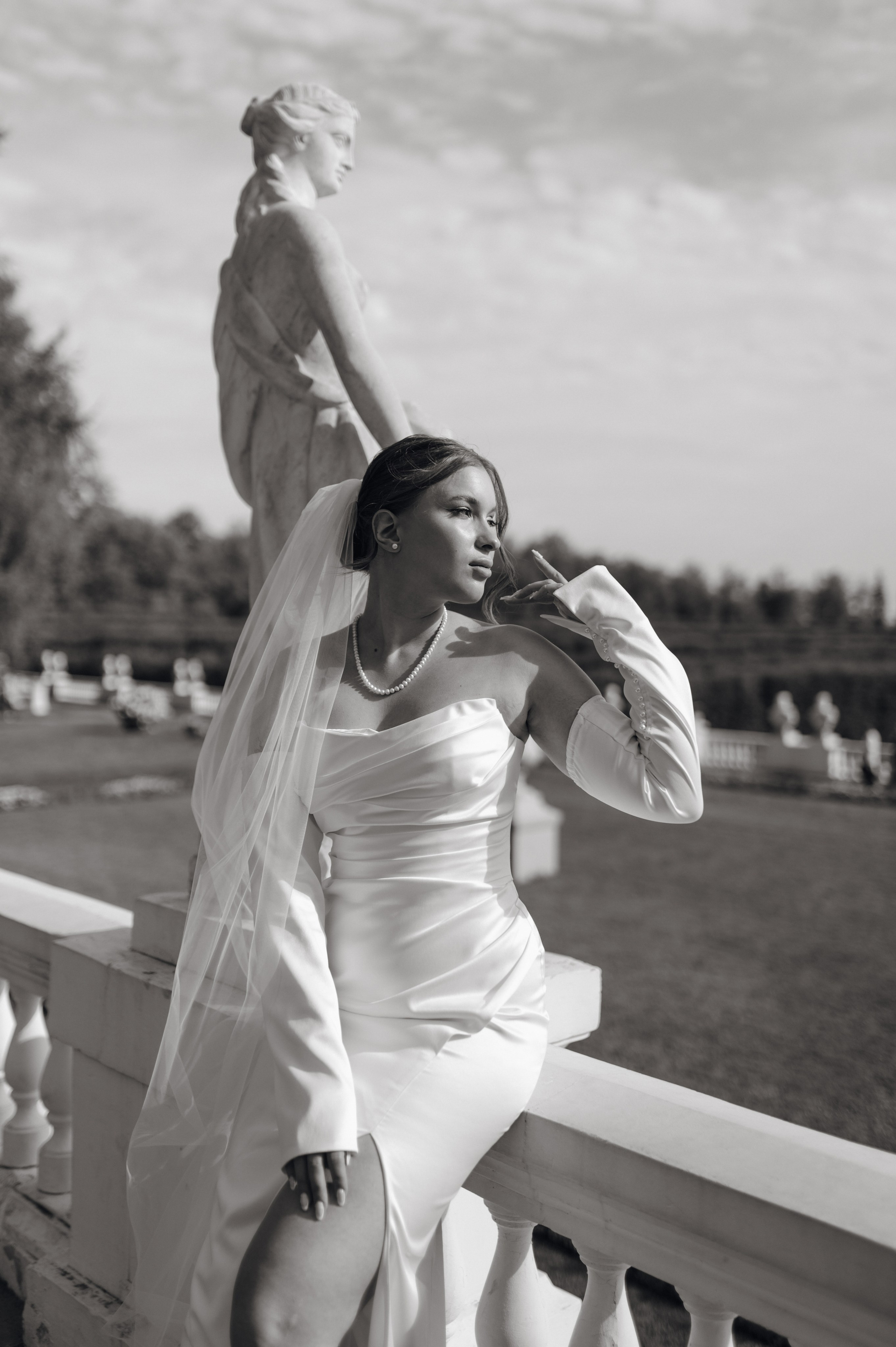 Екатерина и Илья. Свадебный фотограф Москва и Санкт-Петербург. Анастасия Чудина