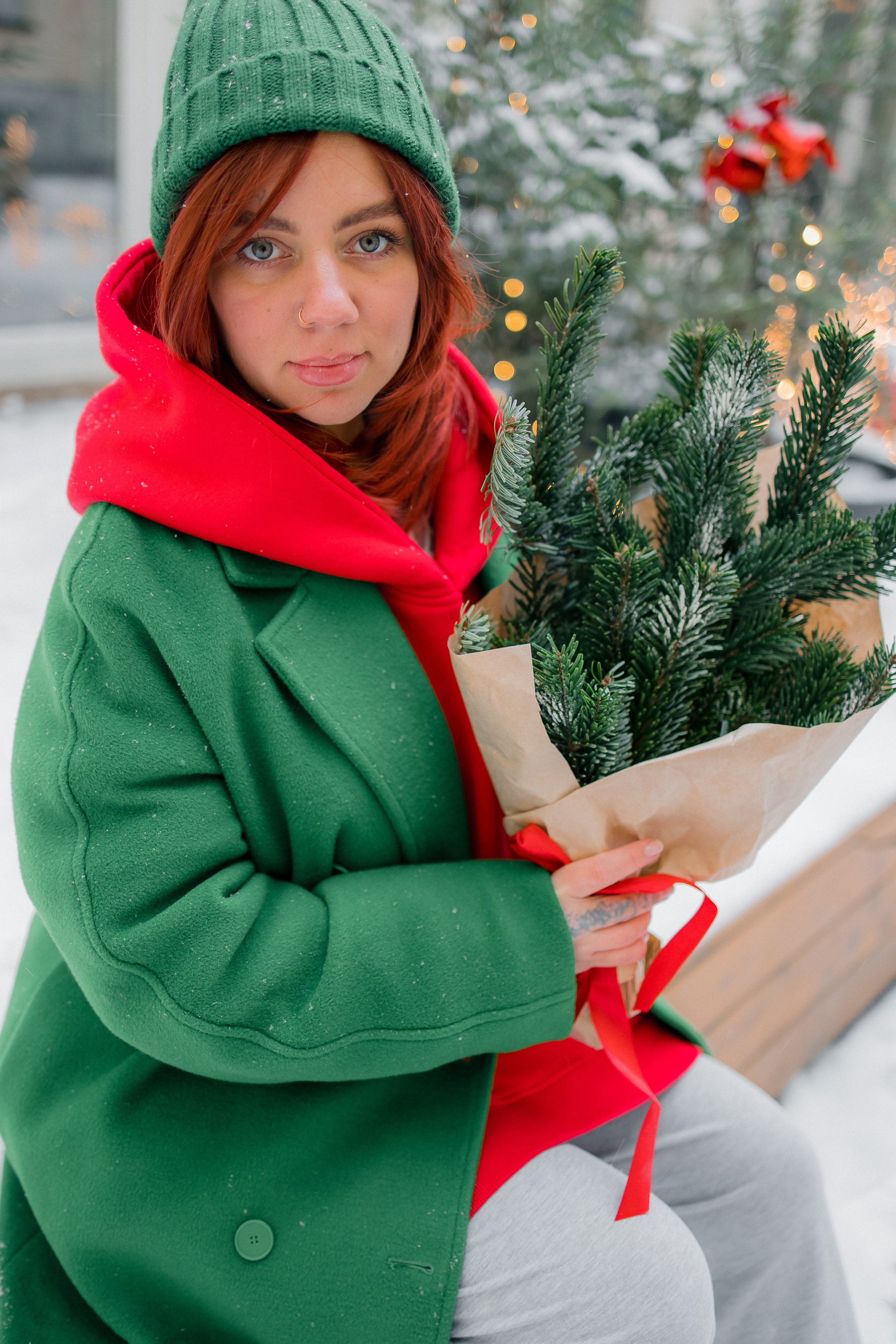 Новогодний. Фотограф в Санкт-Петербурге