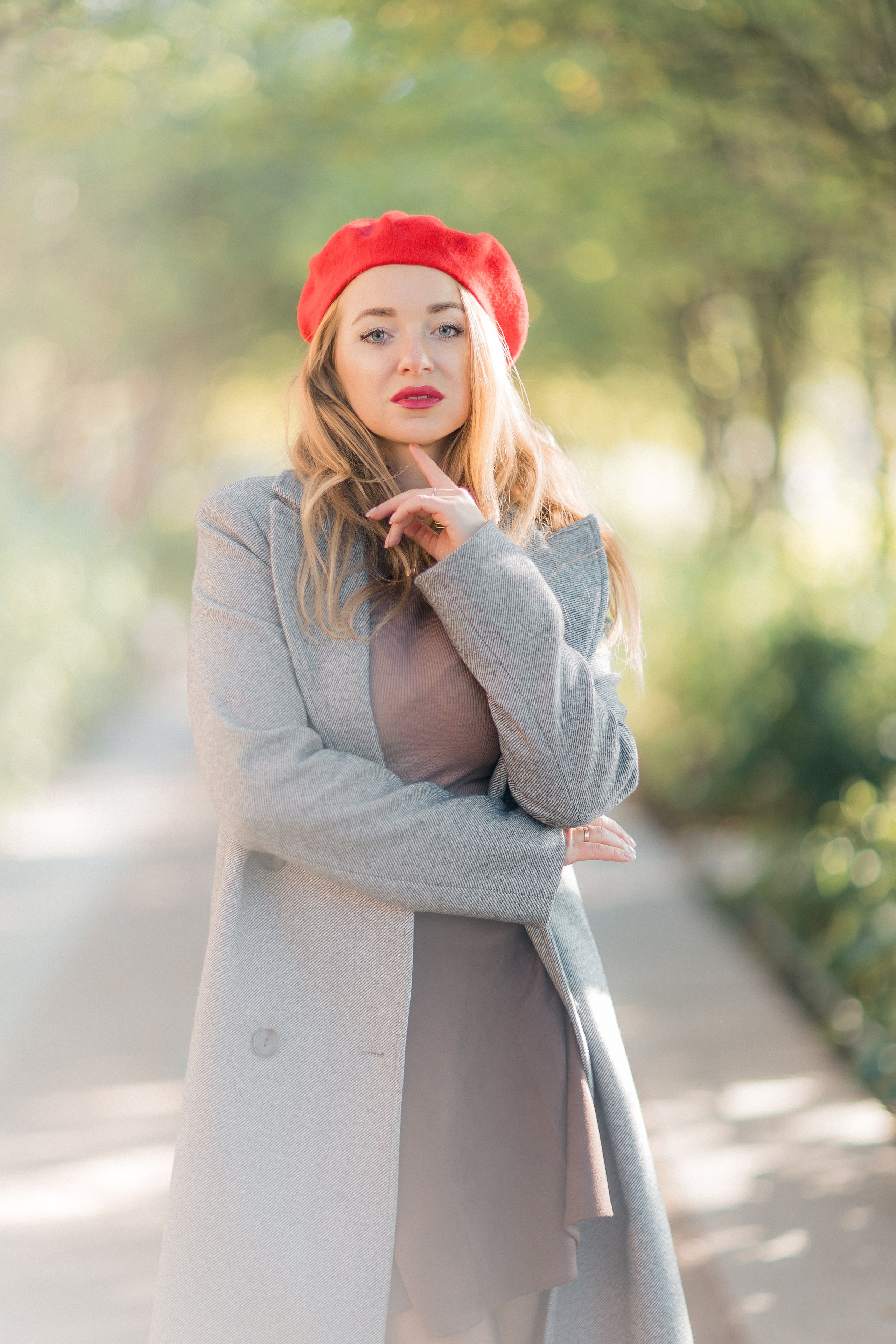 Портретная сьемка. Фотограф в Санкт-Петербурге